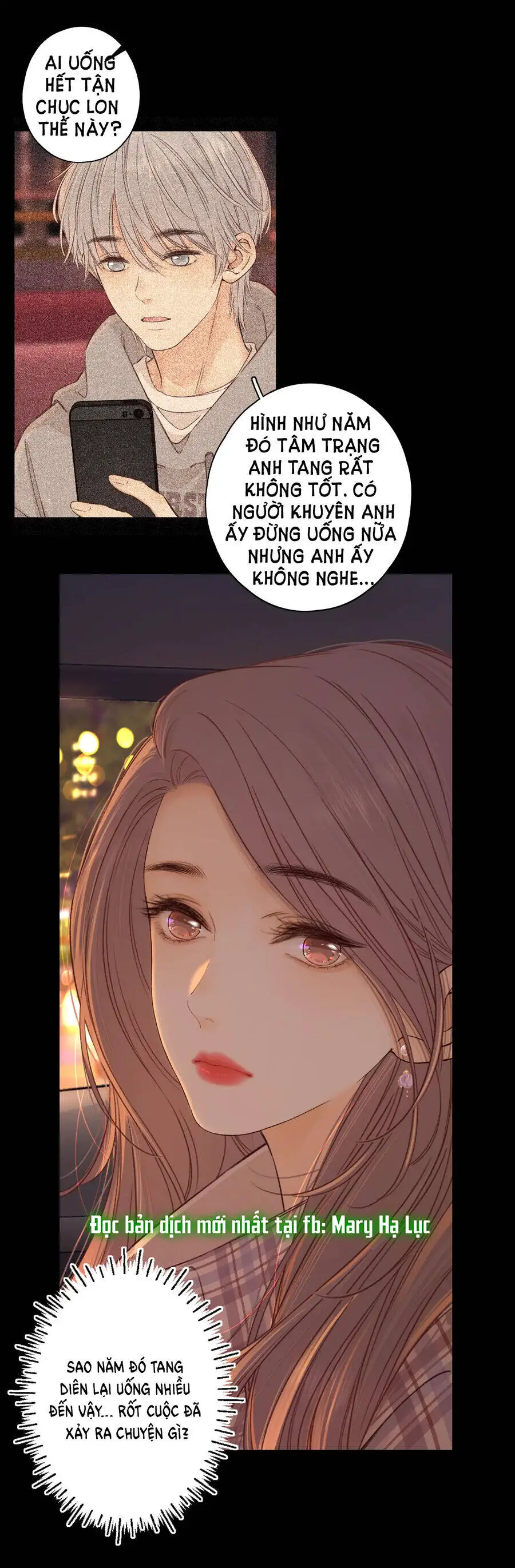 Khó Dỗ Dành Nettruyen ZZZ Chương 53.1 Page 14