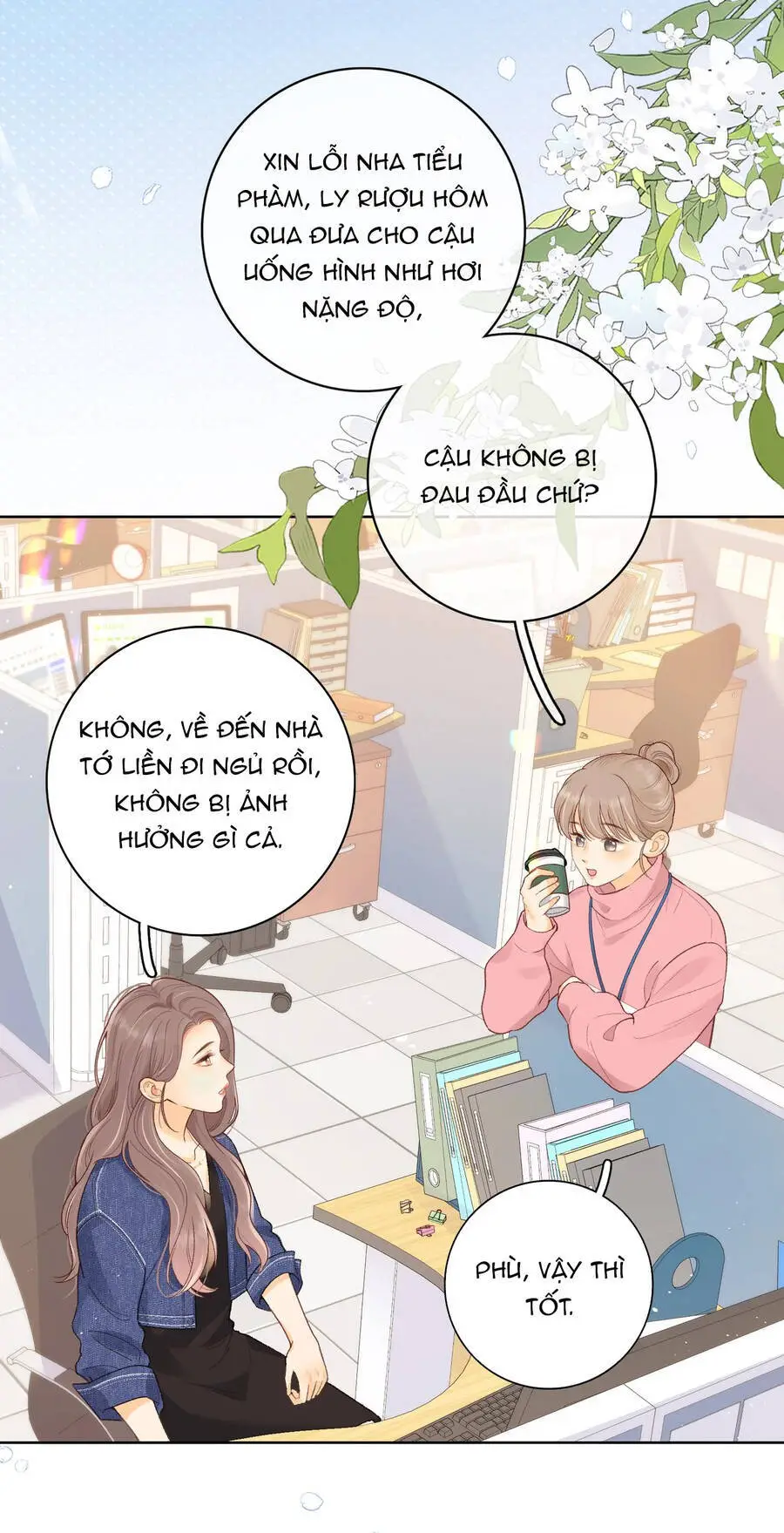 Khó Dỗ Dành Nettruyen ZZZ Chương 61.1 Page 17