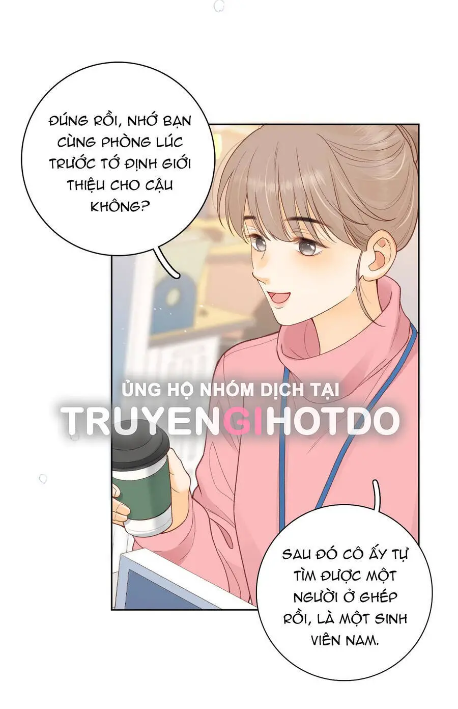 Khó Dỗ Dành Nettruyen ZZZ Chương 61.1 Page 18