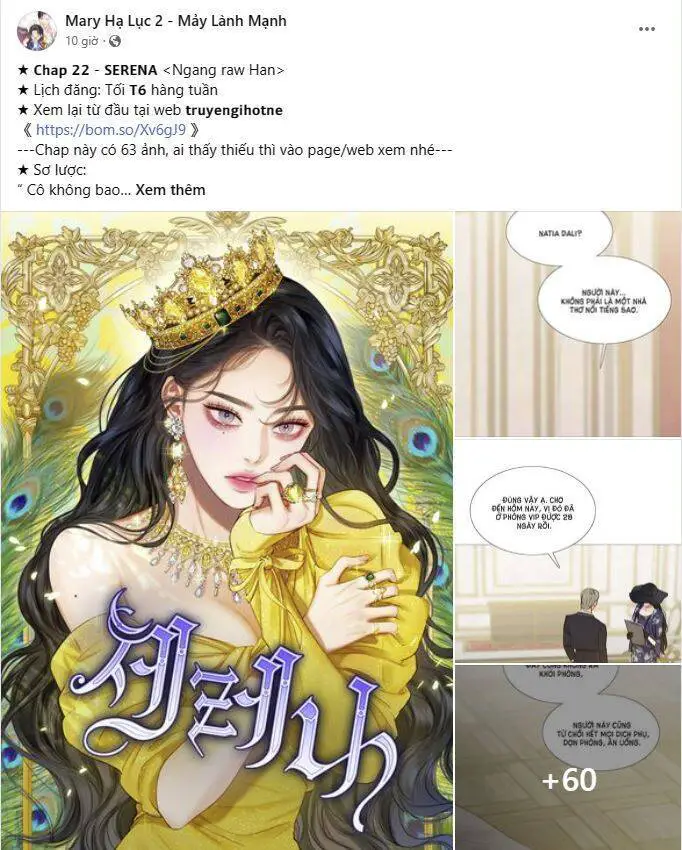 Khó Dỗ Dành Nettruyen ZZZ Chương 46.1 Page 10