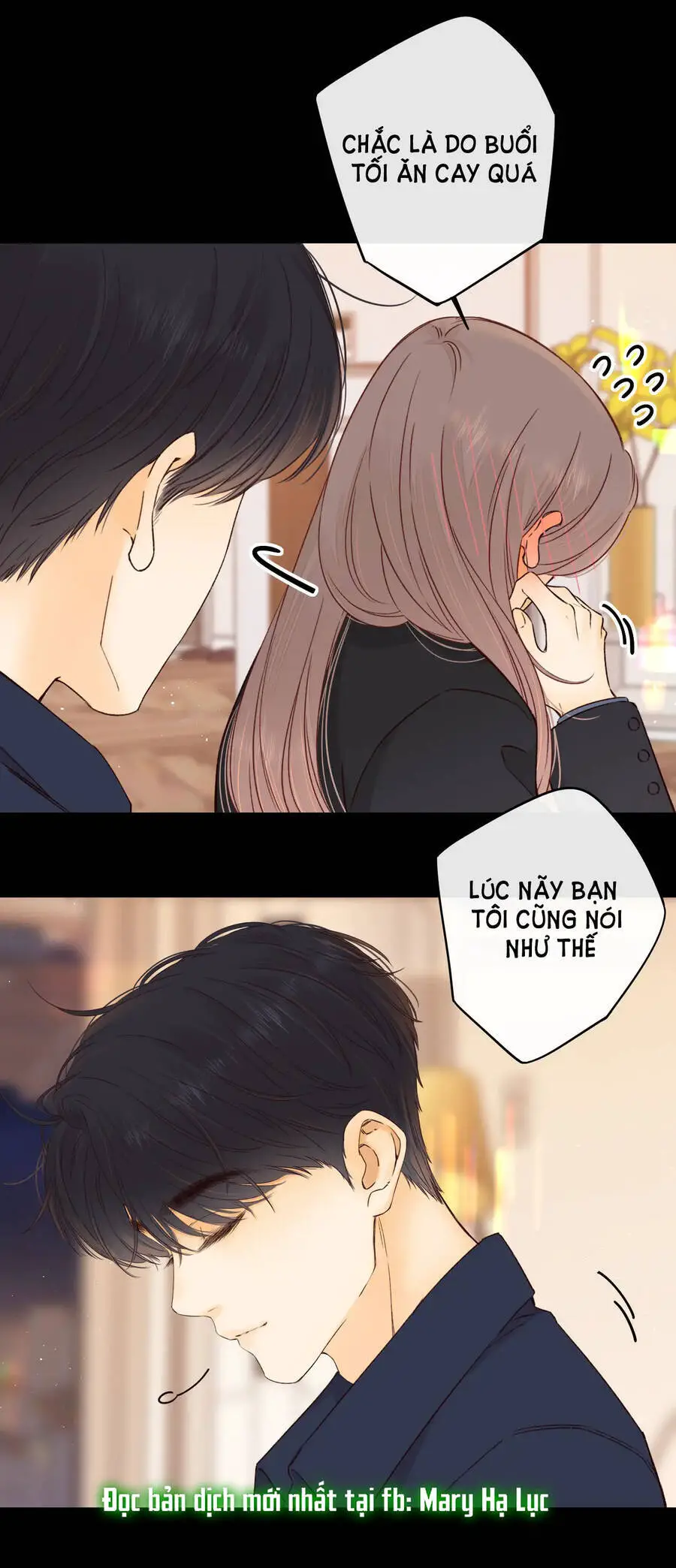 Khó Dỗ Dành Nettruyen ZZZ Chương 46.1 Page 13