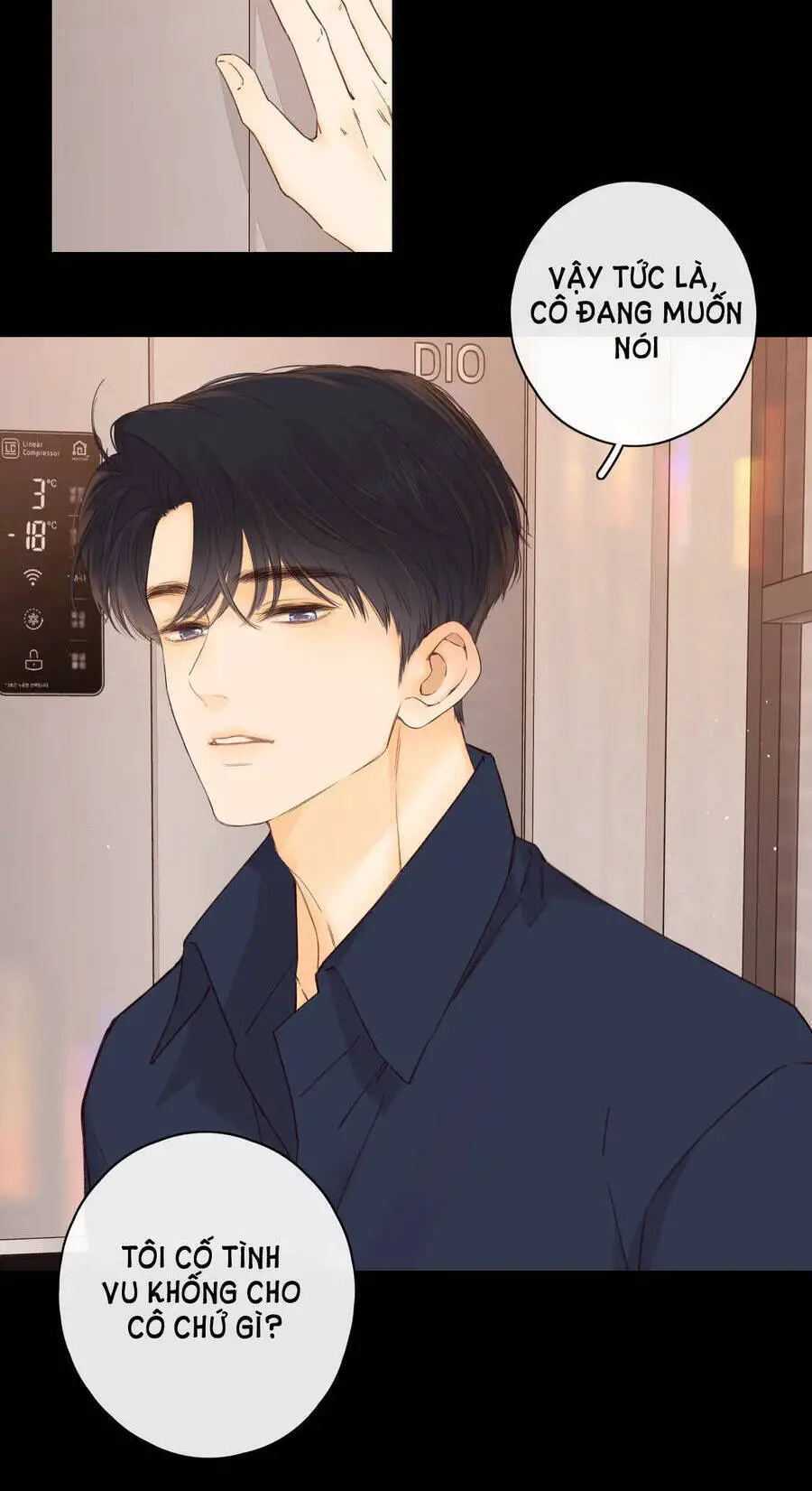 Khó Dỗ Dành Nettruyen ZZZ Chương 46.1 Page 18