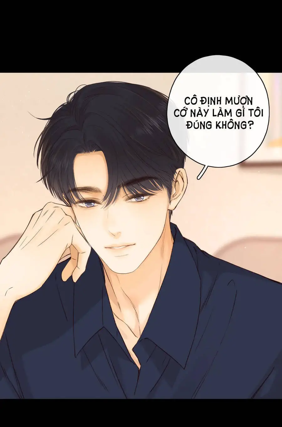 Khó Dỗ Dành Nettruyen ZZZ Chương 46.2 Page 12