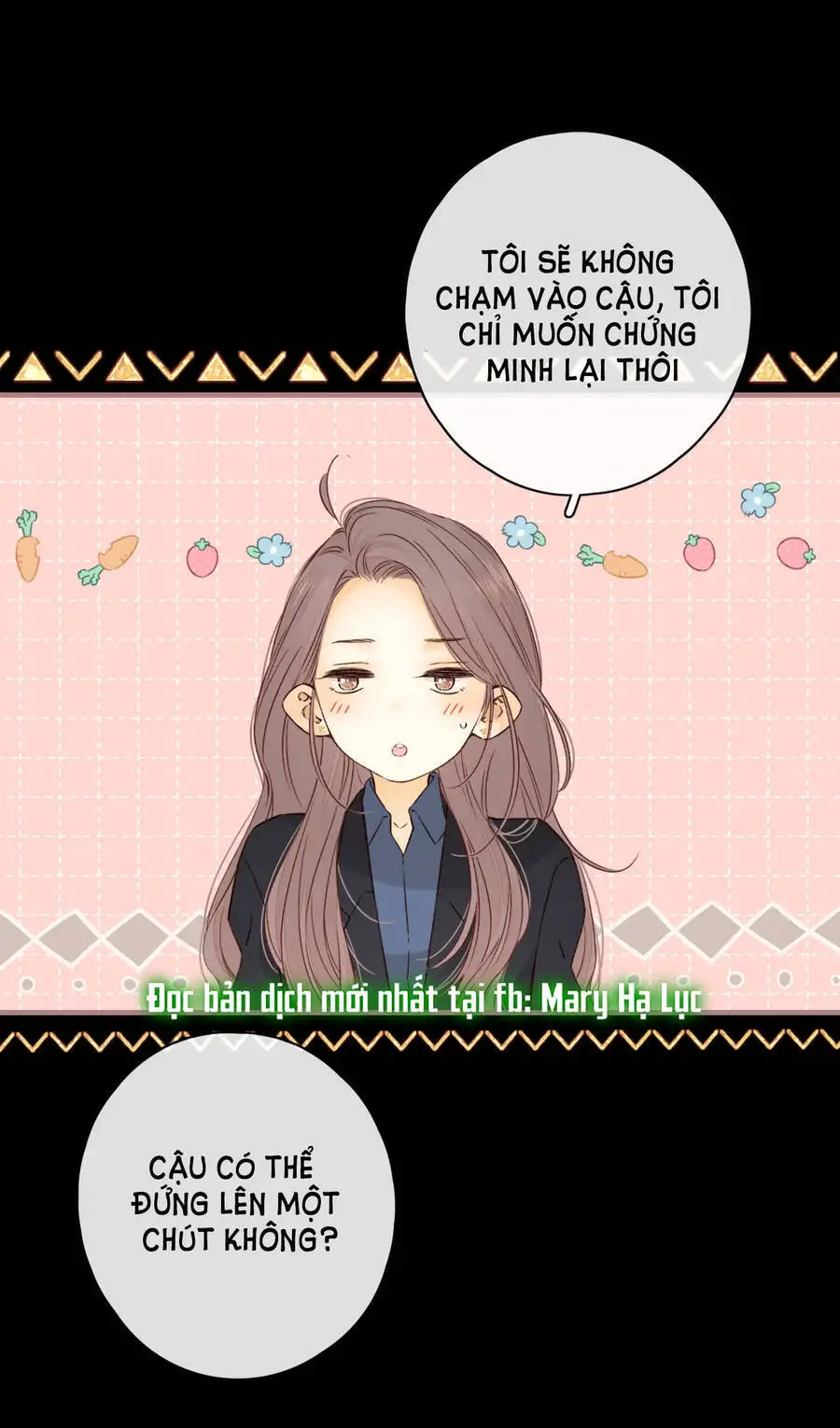 Khó Dỗ Dành Nettruyen ZZZ Chương 46.2 Page 13