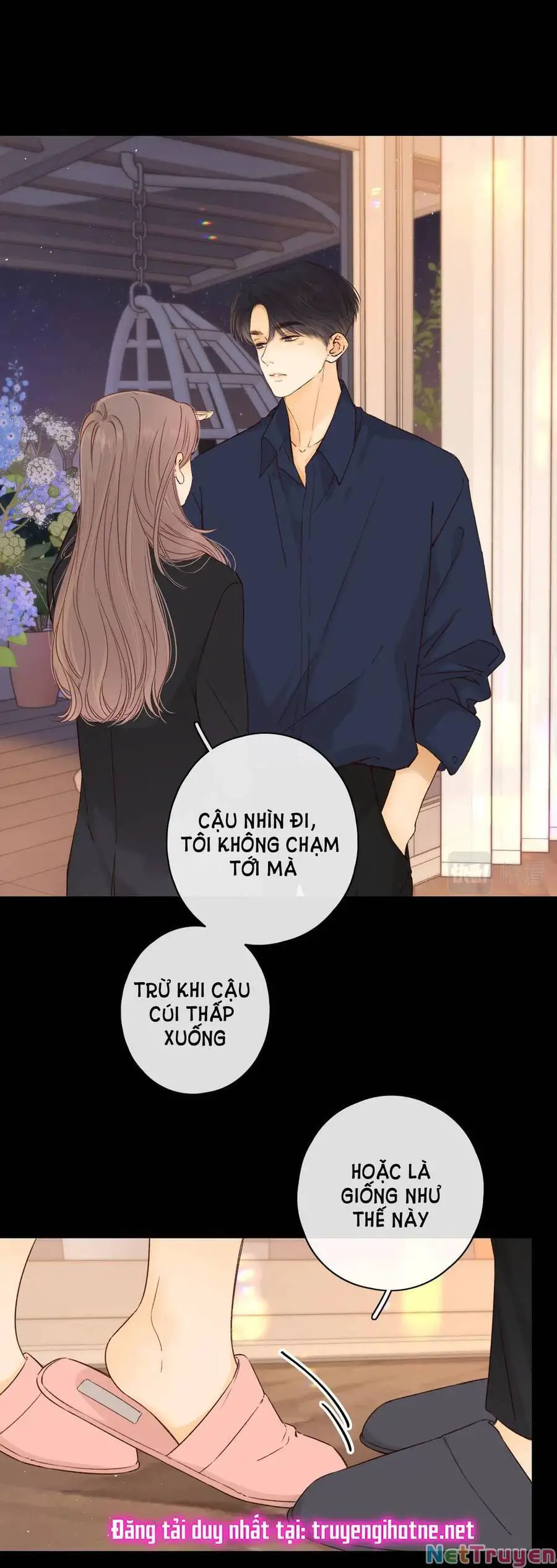 Khó Dỗ Dành Nettruyen ZZZ Chương 47.1 Page 3