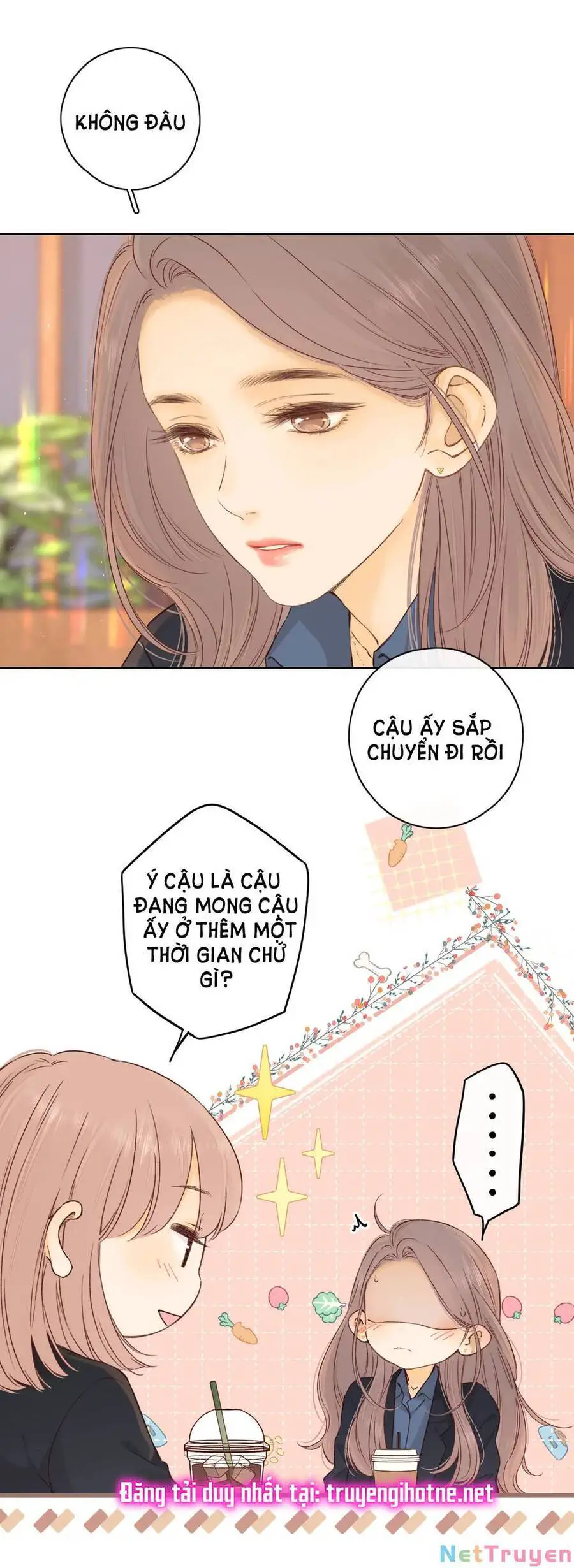 Khó Dỗ Dành Nettruyen ZZZ Chương 43.2 Page 4