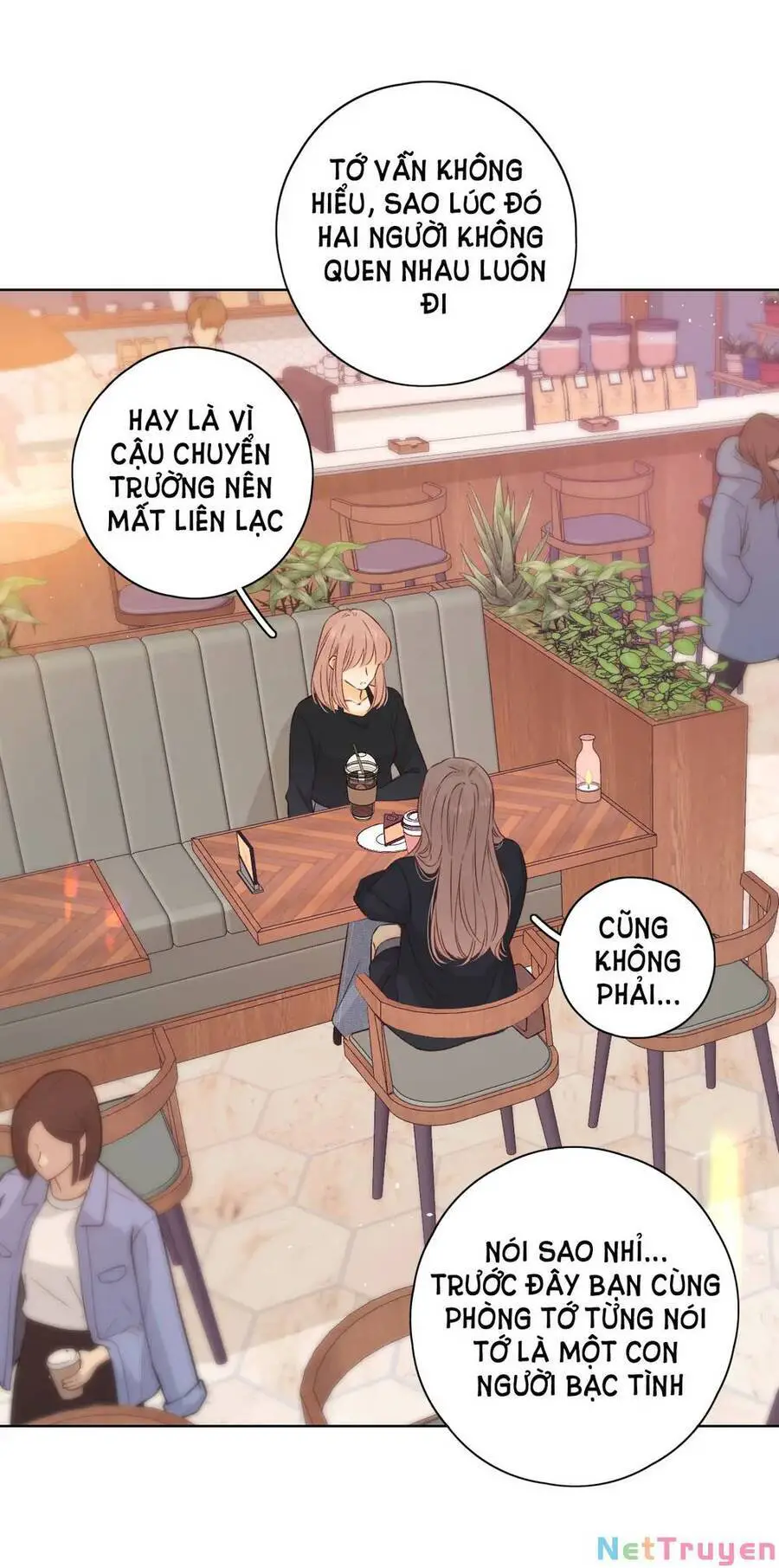 Khó Dỗ Dành Nettruyen ZZZ Chương 43.2 Page 5