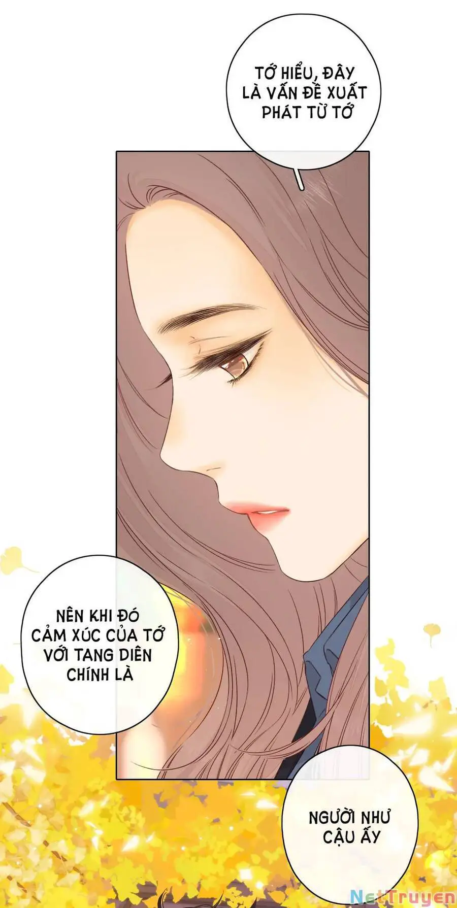 Khó Dỗ Dành Nettruyen ZZZ Chương 43.2 Page 10
