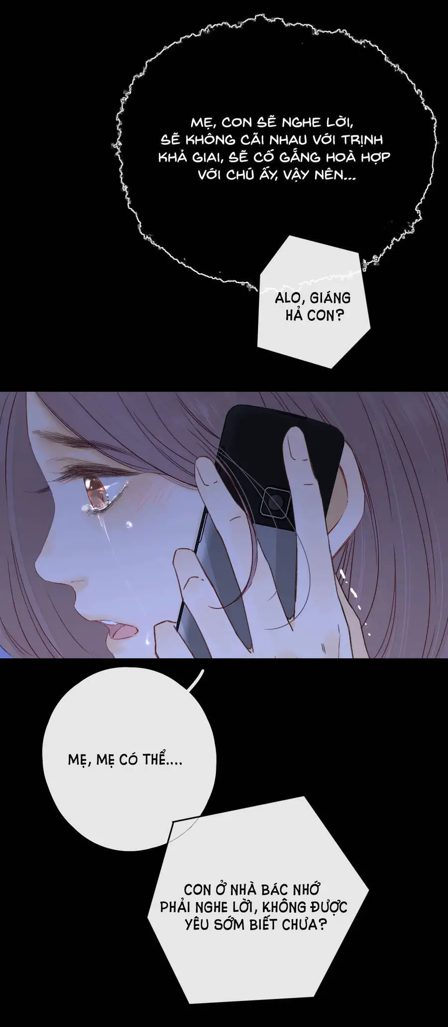 Khó Dỗ Dành Nettruyen ZZZ Chương 44.2 Page 1