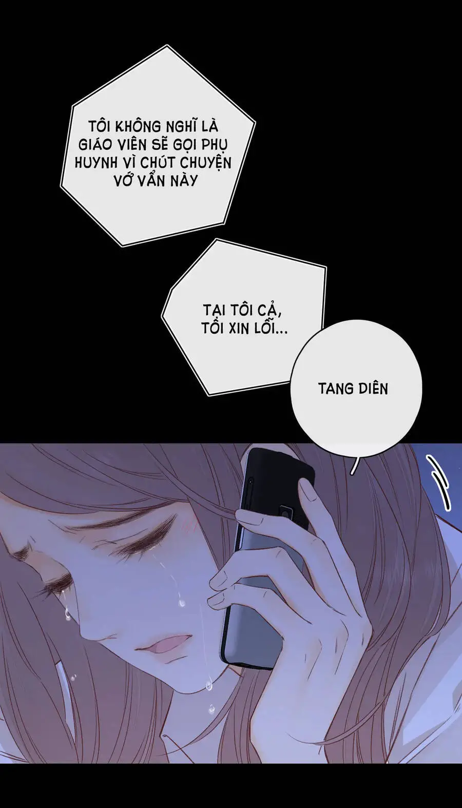Khó Dỗ Dành Nettruyen ZZZ Chương 44.2 Page 8