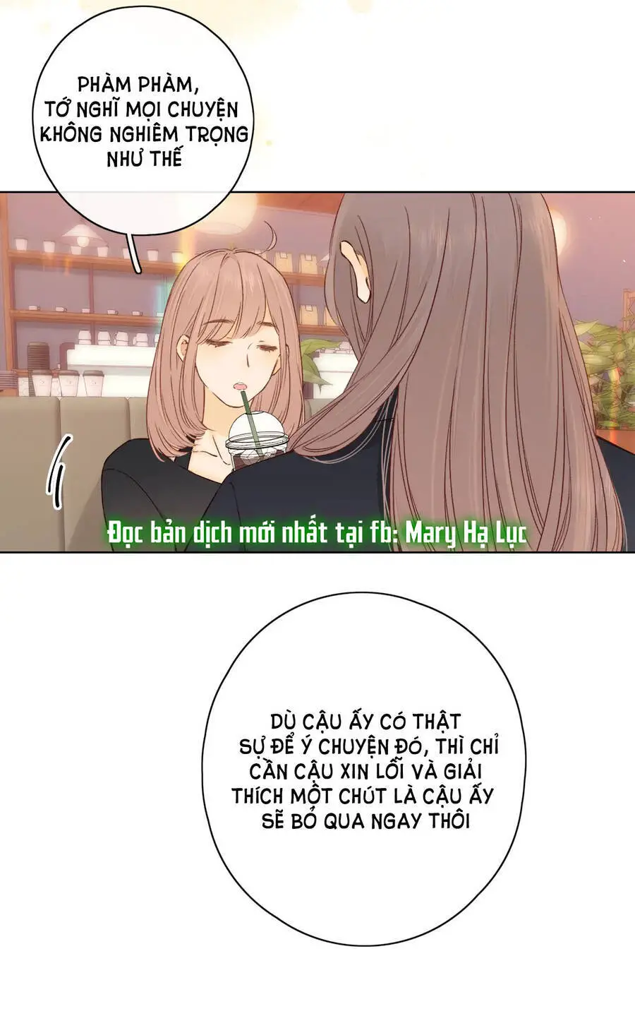 Khó Dỗ Dành Nettruyen ZZZ Chương 44.2 Page 13