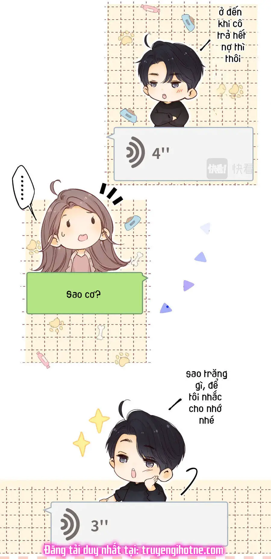 Khó Dỗ Dành Nettruyen ZZZ Chương 51.1 Page 3