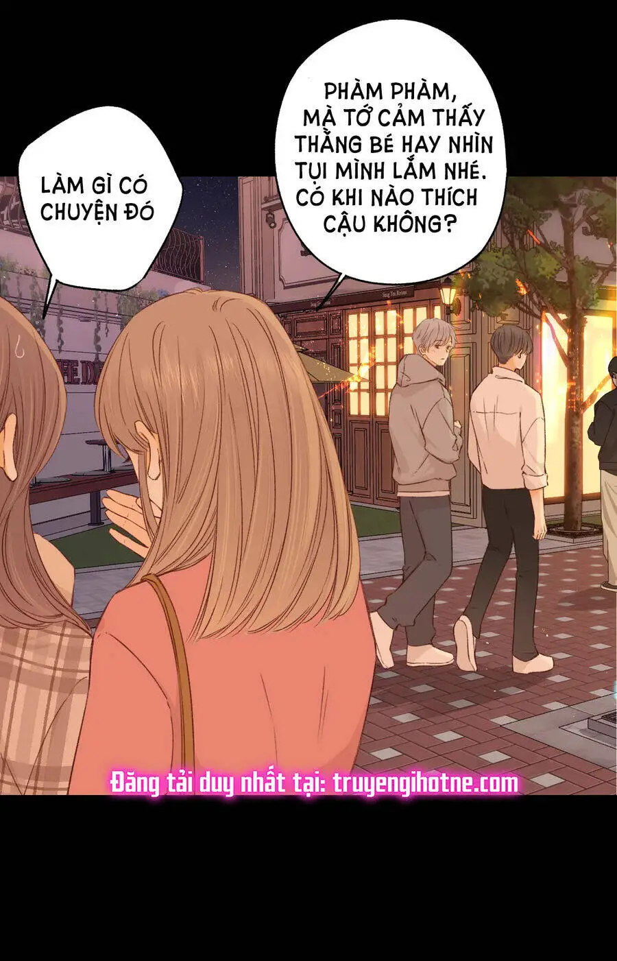 Khó Dỗ Dành Nettruyen ZZZ Chương 51.1 Page 17