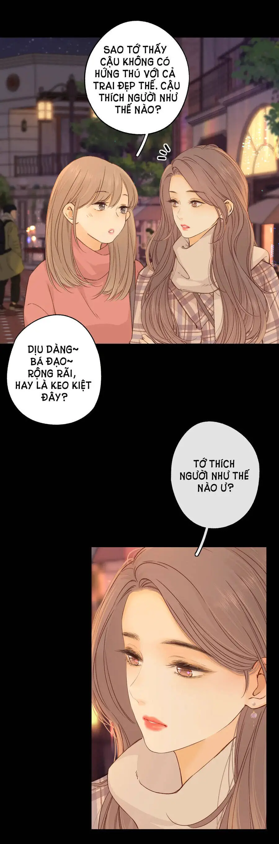 Khó Dỗ Dành Nettruyen ZZZ Chương 51.1 Page 18