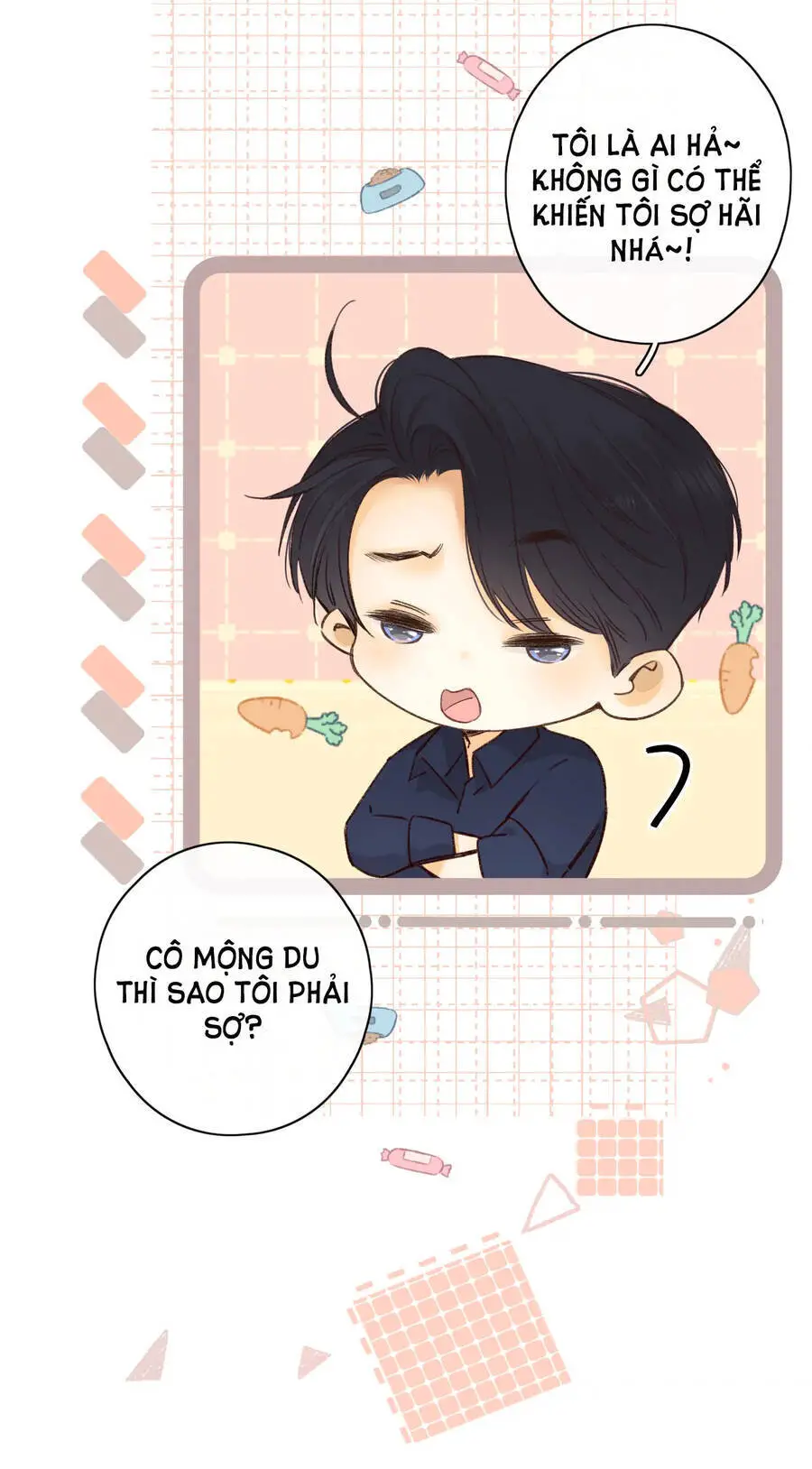 Khó Dỗ Dành Nettruyen ZZZ Chương 45.2 Page 13