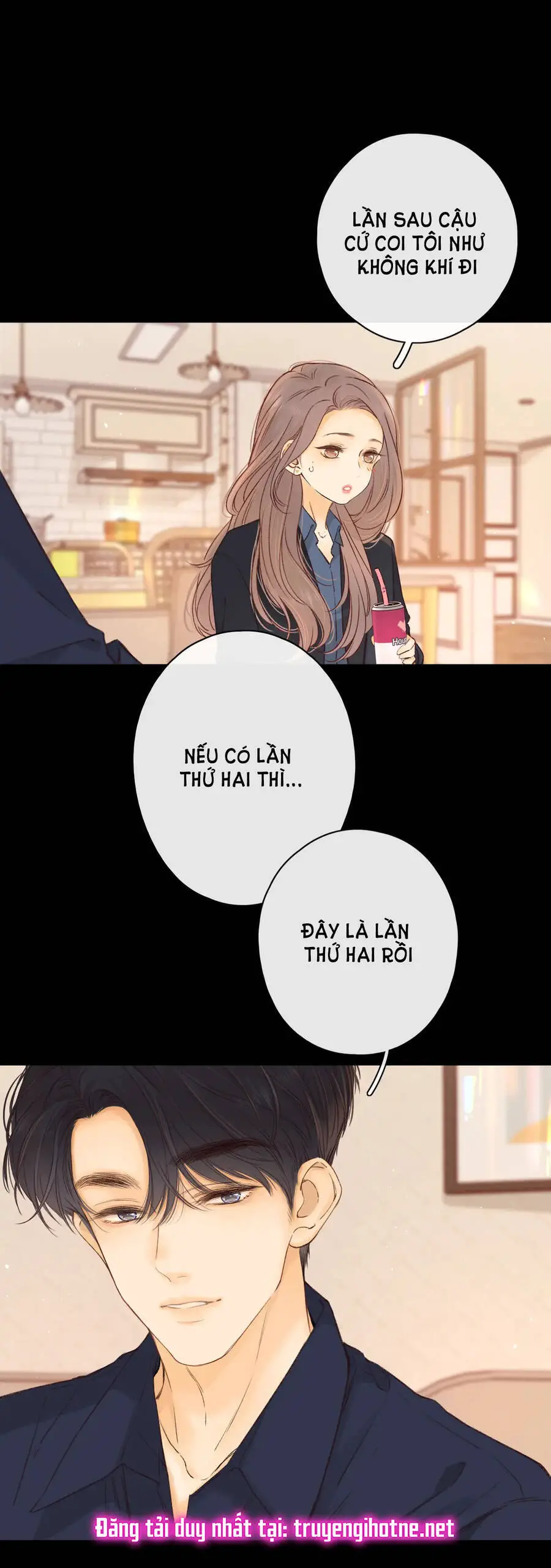 Khó Dỗ Dành Nettruyen ZZZ Chương 45.2 Page 15