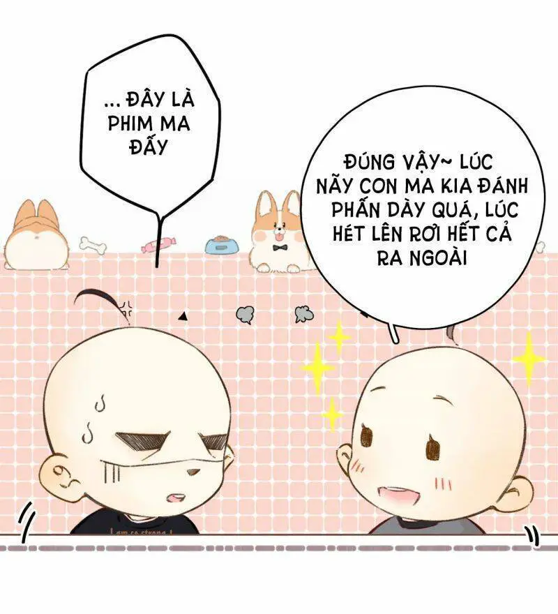 Khó Dỗ Dành Nettruyen ZZZ Chương 40.5 Page 15