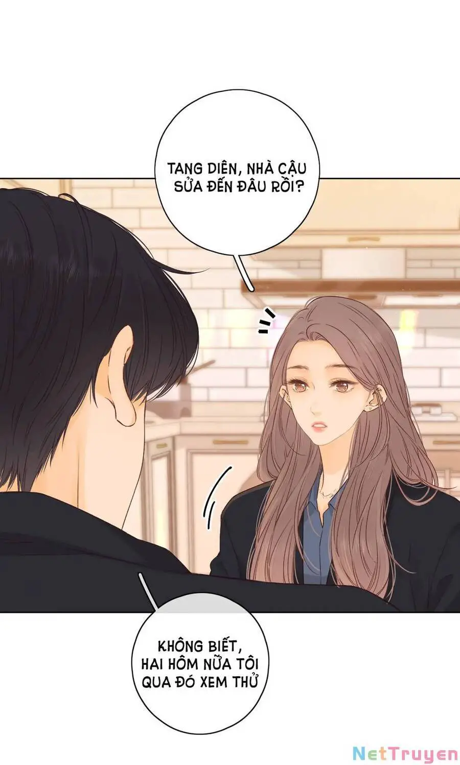 Khó Dỗ Dành Nettruyen ZZZ Chương 42.2 Page 1