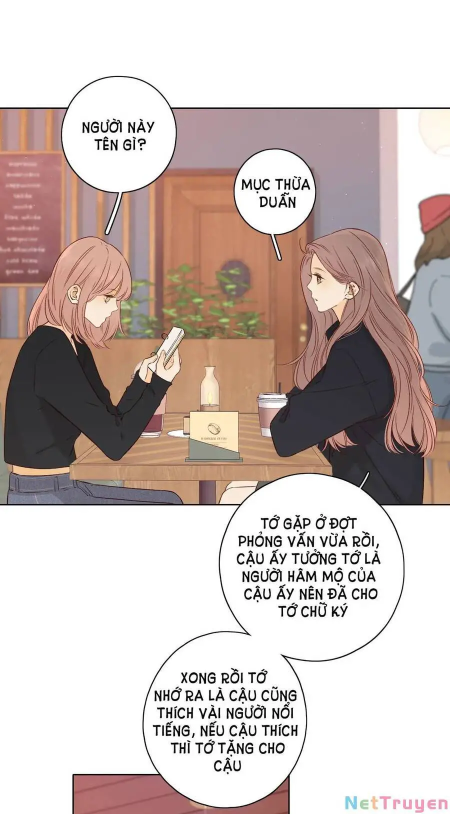 Khó Dỗ Dành Nettruyen ZZZ Chương 42.2 Page 11