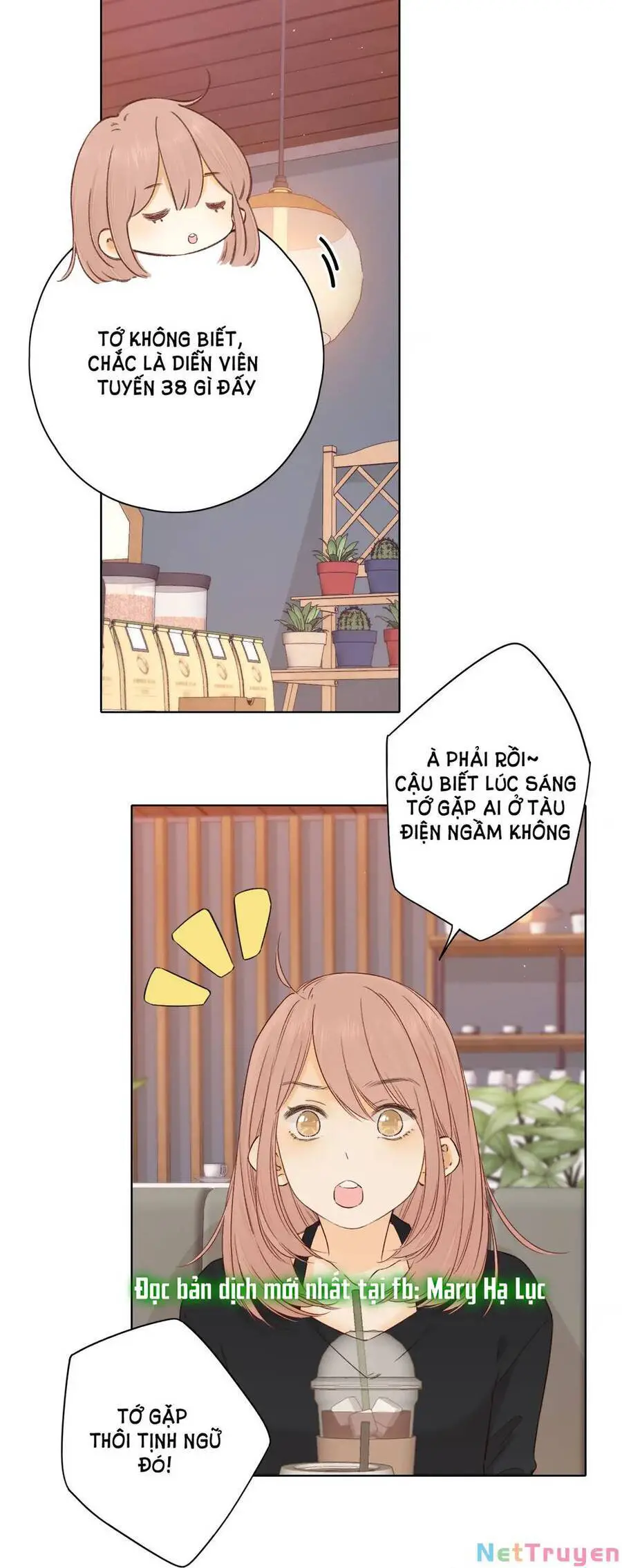 Khó Dỗ Dành Nettruyen ZZZ Chương 42.2 Page 12