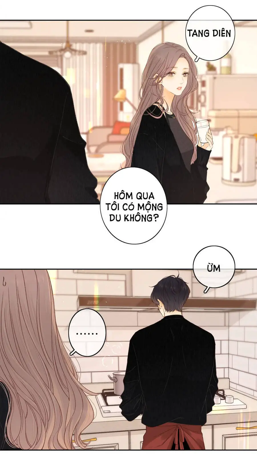 Khó Dỗ Dành Nettruyen ZZZ Chương 49.1 Page 17