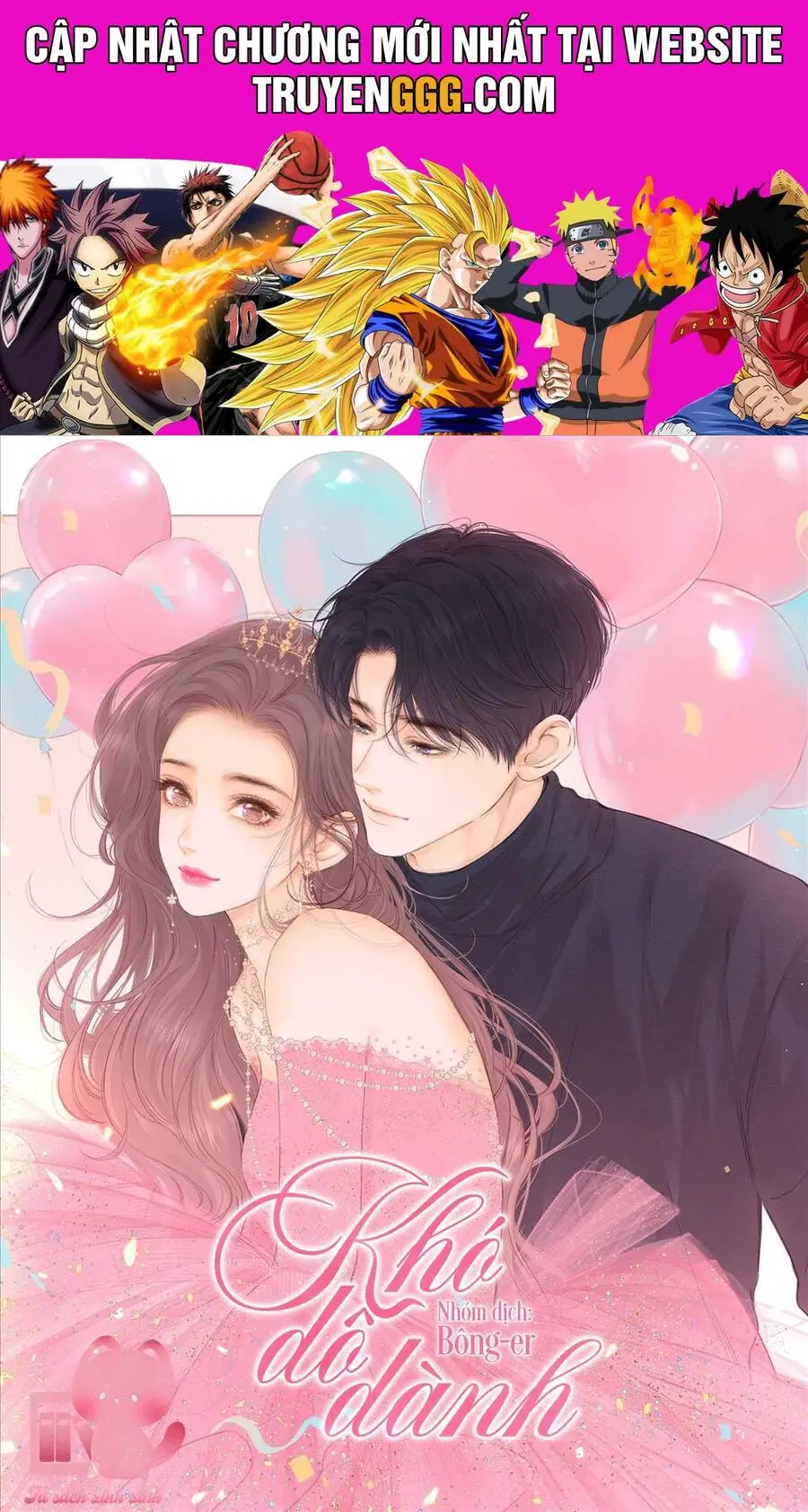 Khó Dỗ Dành Nettruyen ZZZ Chương 84 Page 1