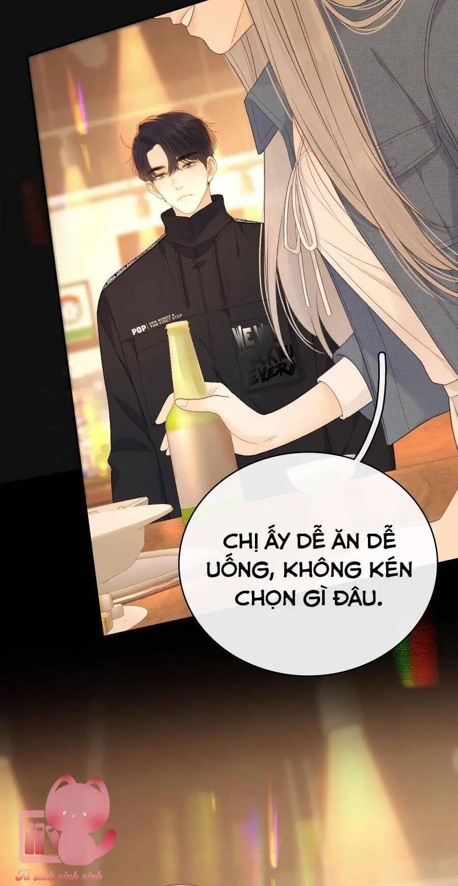 Khó Dỗ Dành Nettruyen ZZZ Chương 84 Page 7
