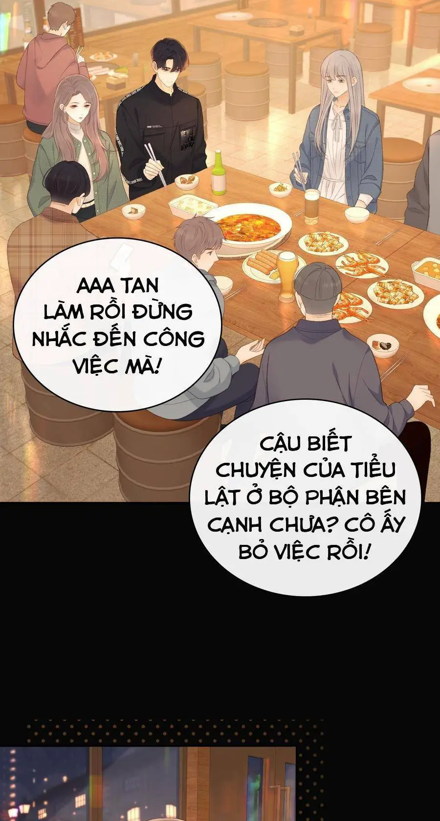 Khó Dỗ Dành Nettruyen ZZZ Chương 84 Page 17