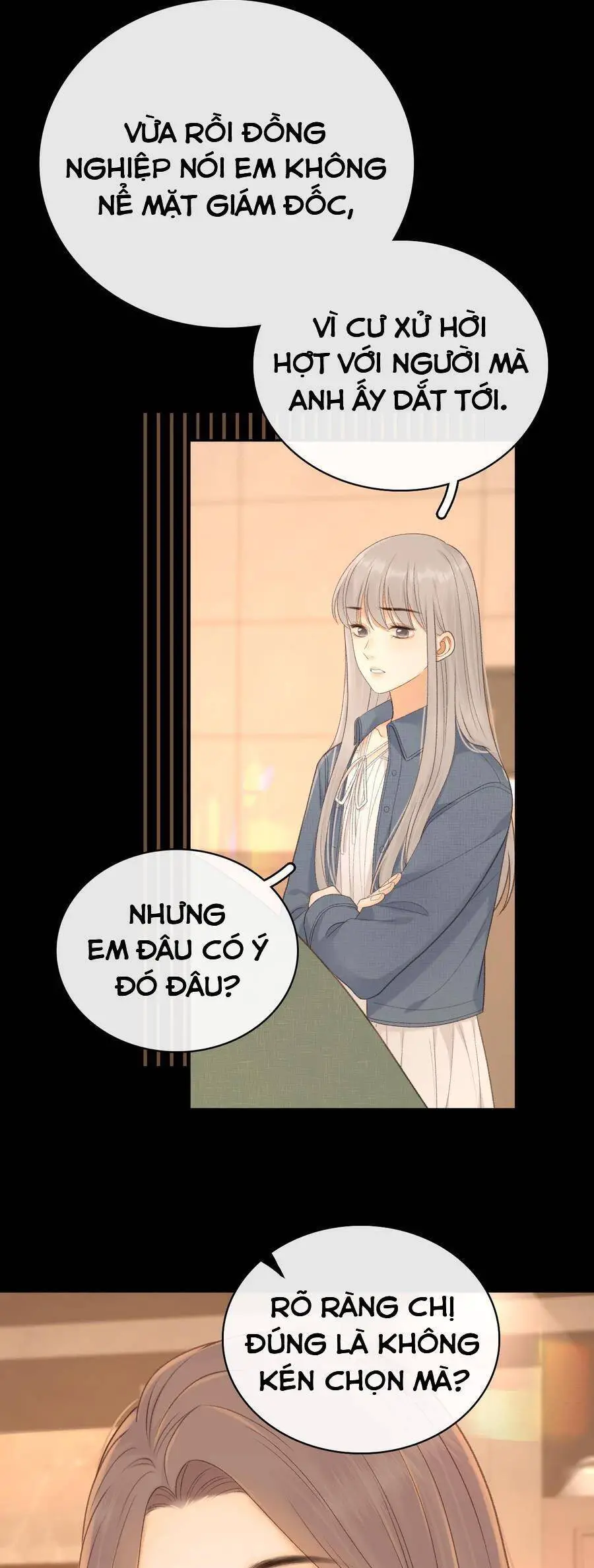 Khó Dỗ Dành Nettruyen ZZZ Chương 84 Page 24
