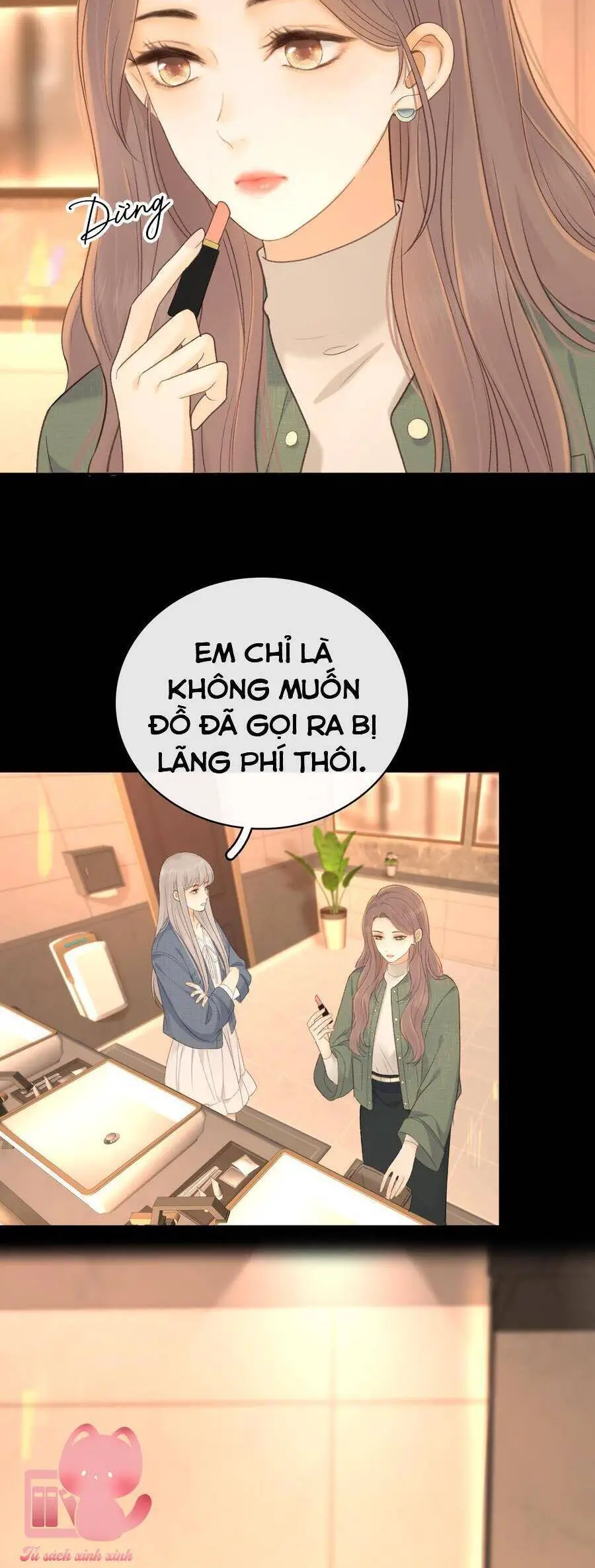 Khó Dỗ Dành Nettruyen ZZZ Chương 84 Page 25