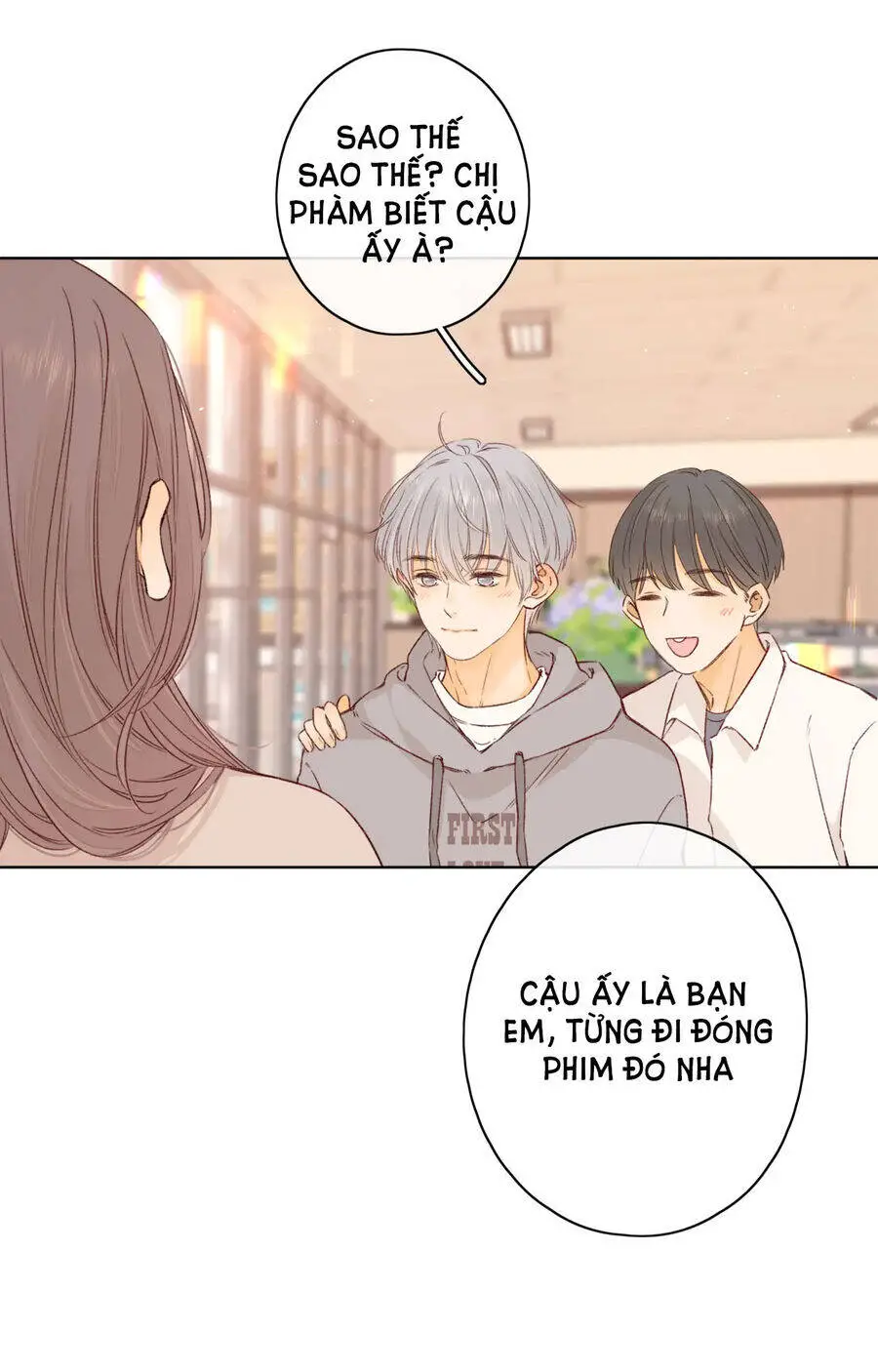 Khó Dỗ Dành Nettruyen ZZZ Chương 50.2 Page 7