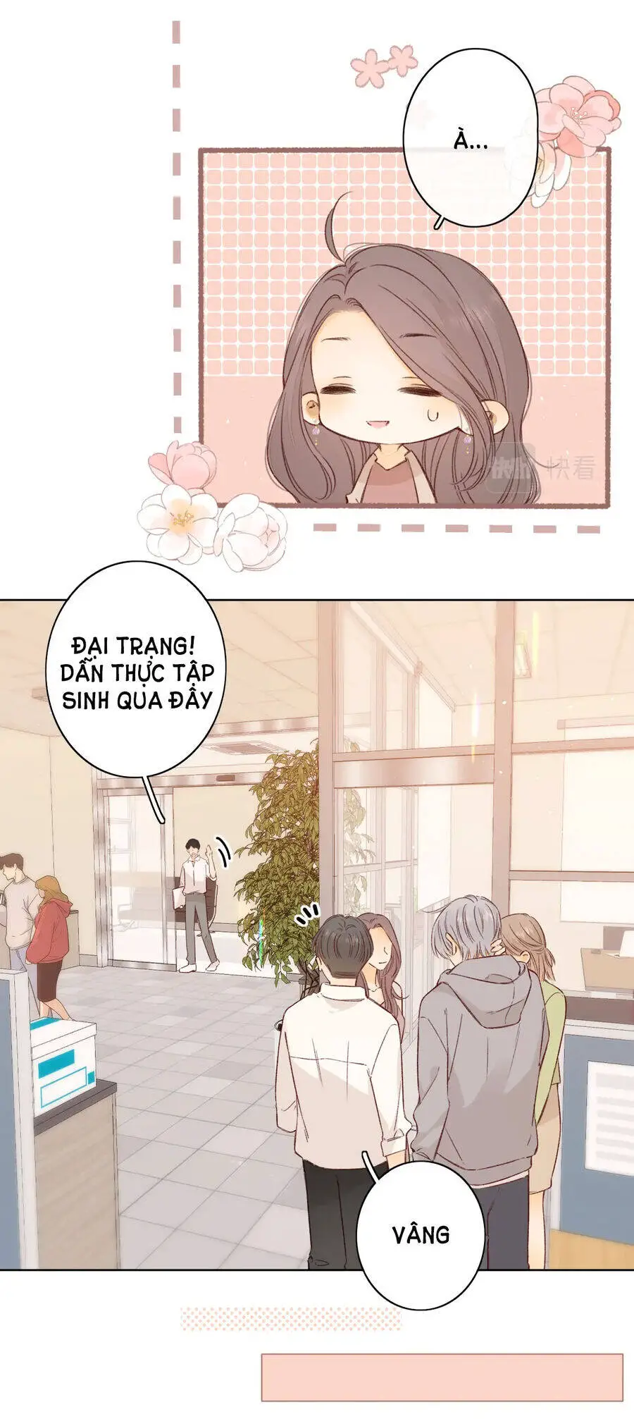 Khó Dỗ Dành Nettruyen ZZZ Chương 50.2 Page 9