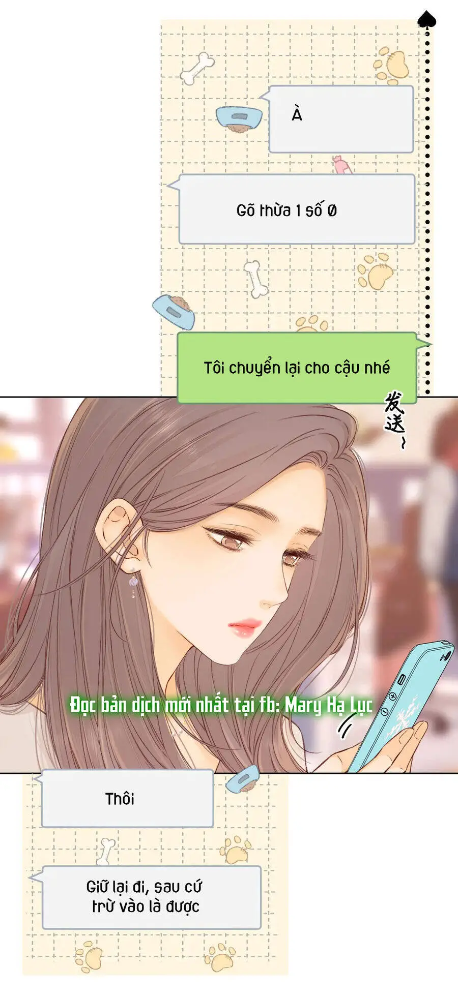 Khó Dỗ Dành Nettruyen ZZZ Chương 50.2 Page 13