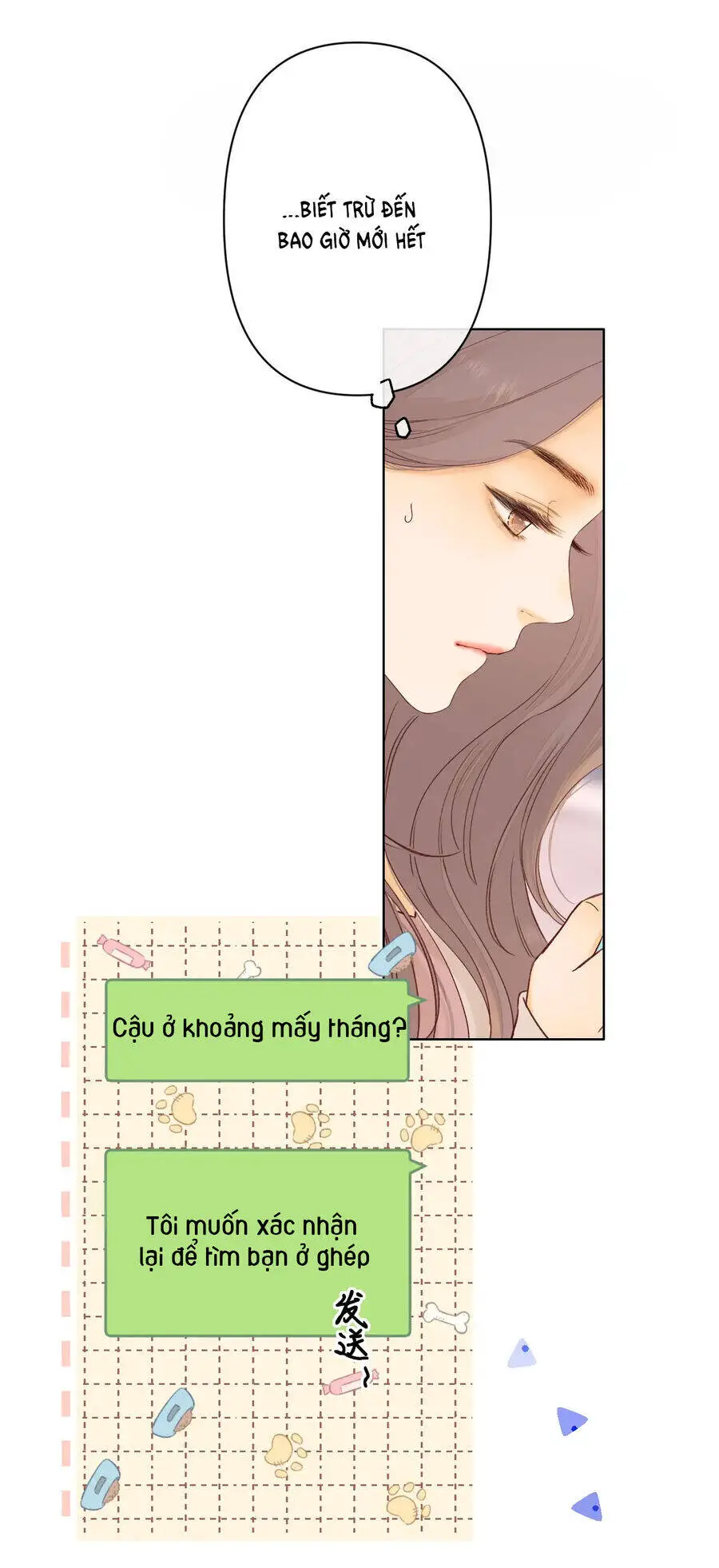 Khó Dỗ Dành Nettruyen ZZZ Chương 50.2 Page 14