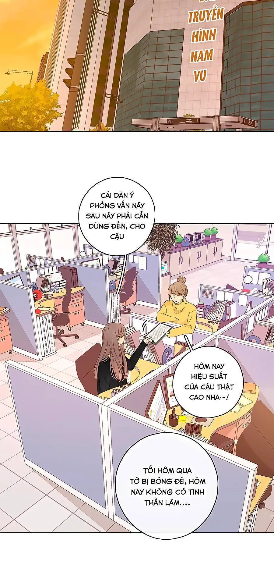 Khó Dỗ Dành Nettruyen ZZZ Chương 37 Page 5