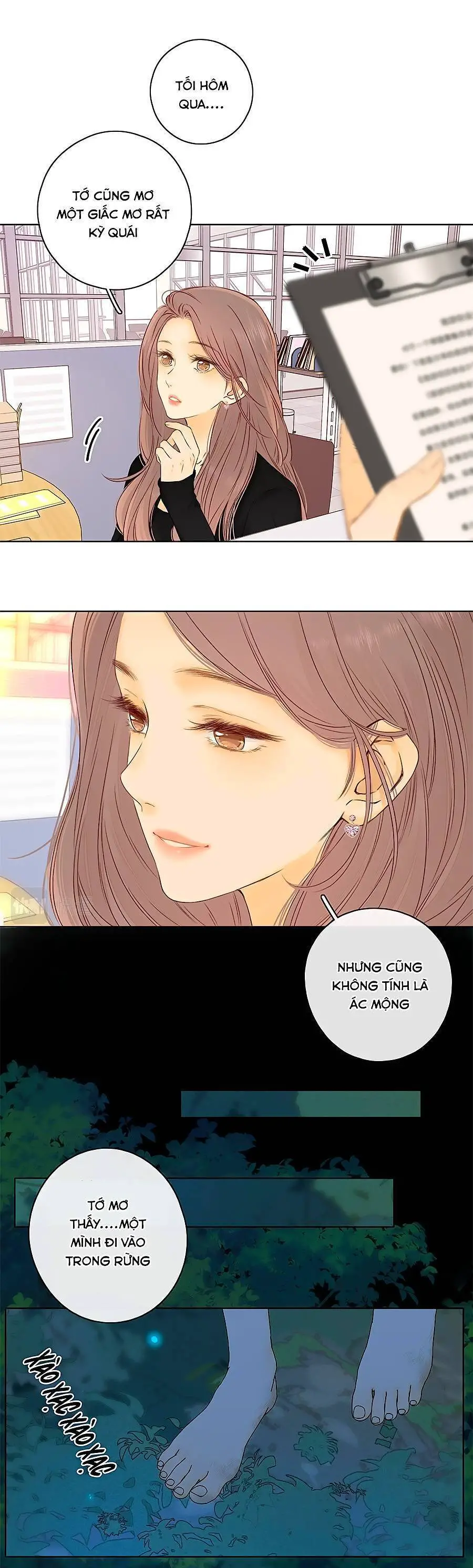 Khó Dỗ Dành Nettruyen ZZZ Chương 37 Page 6
