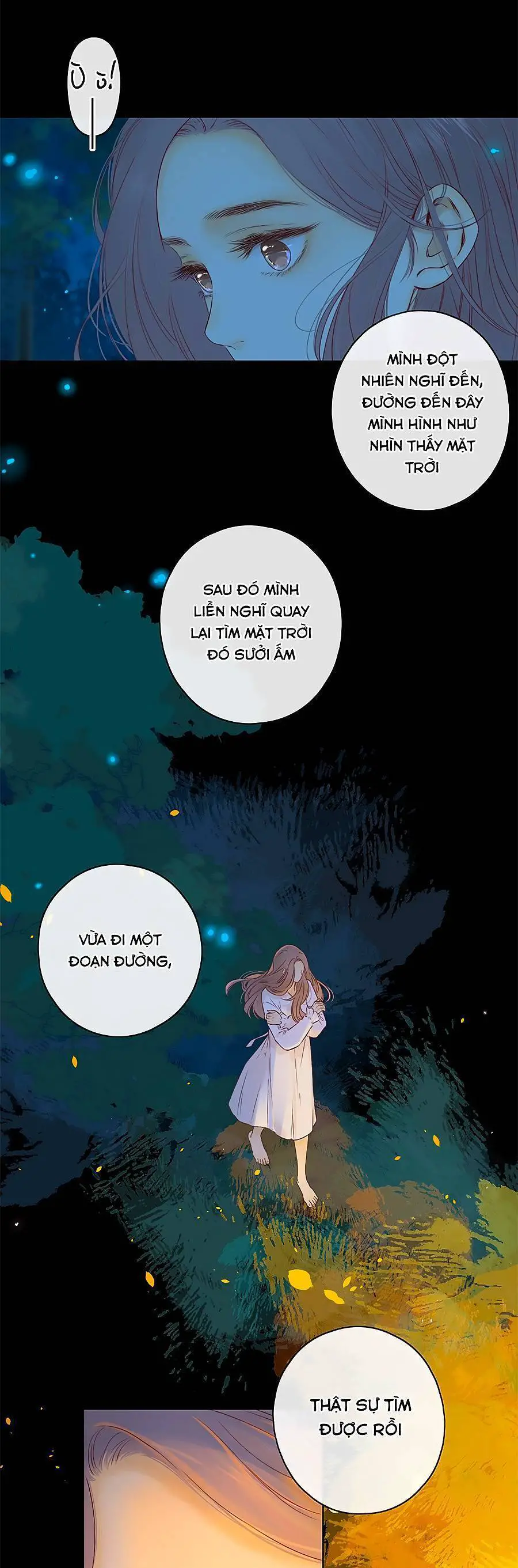 Khó Dỗ Dành Nettruyen ZZZ Chương 37 Page 8