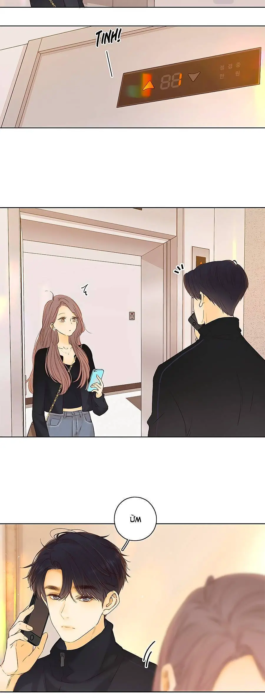Khó Dỗ Dành Nettruyen ZZZ Chương 37 Page 12