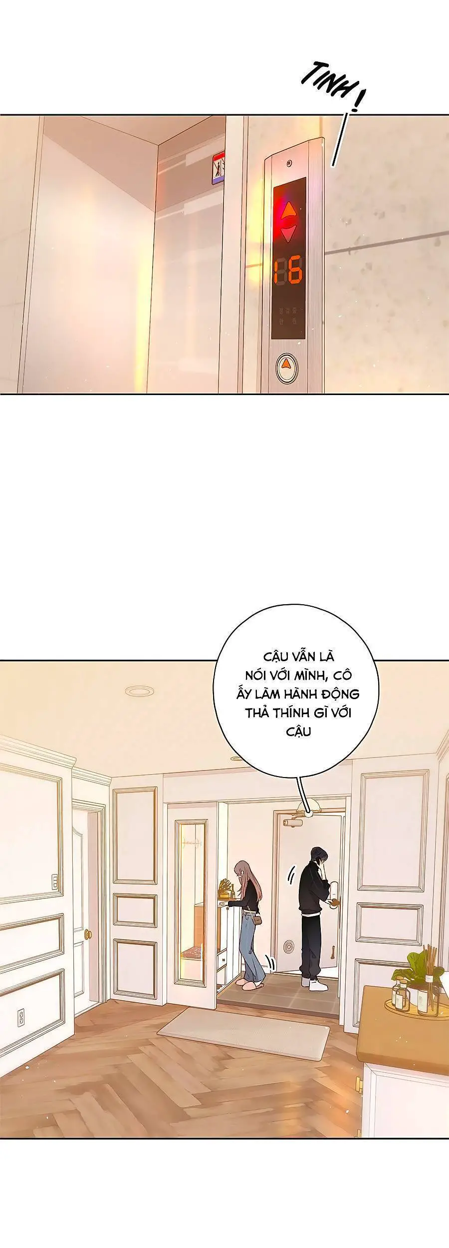 Khó Dỗ Dành Nettruyen ZZZ Chương 37 Page 14