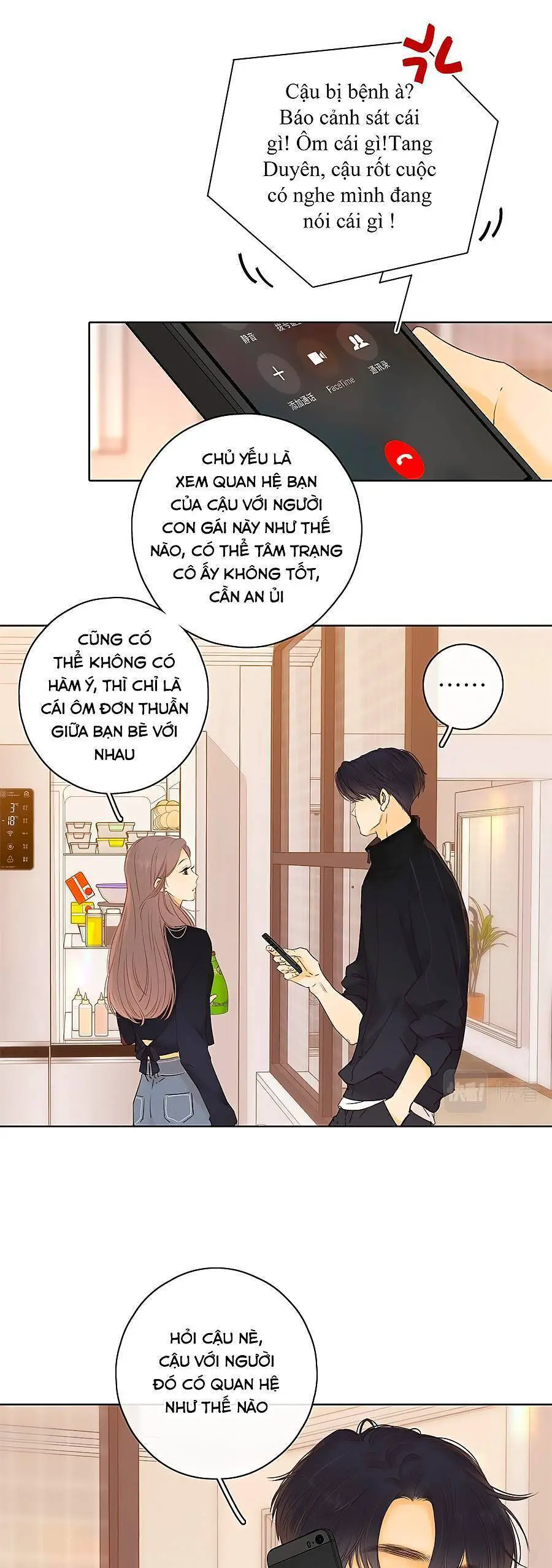 Khó Dỗ Dành Nettruyen ZZZ Chương 37 Page 19