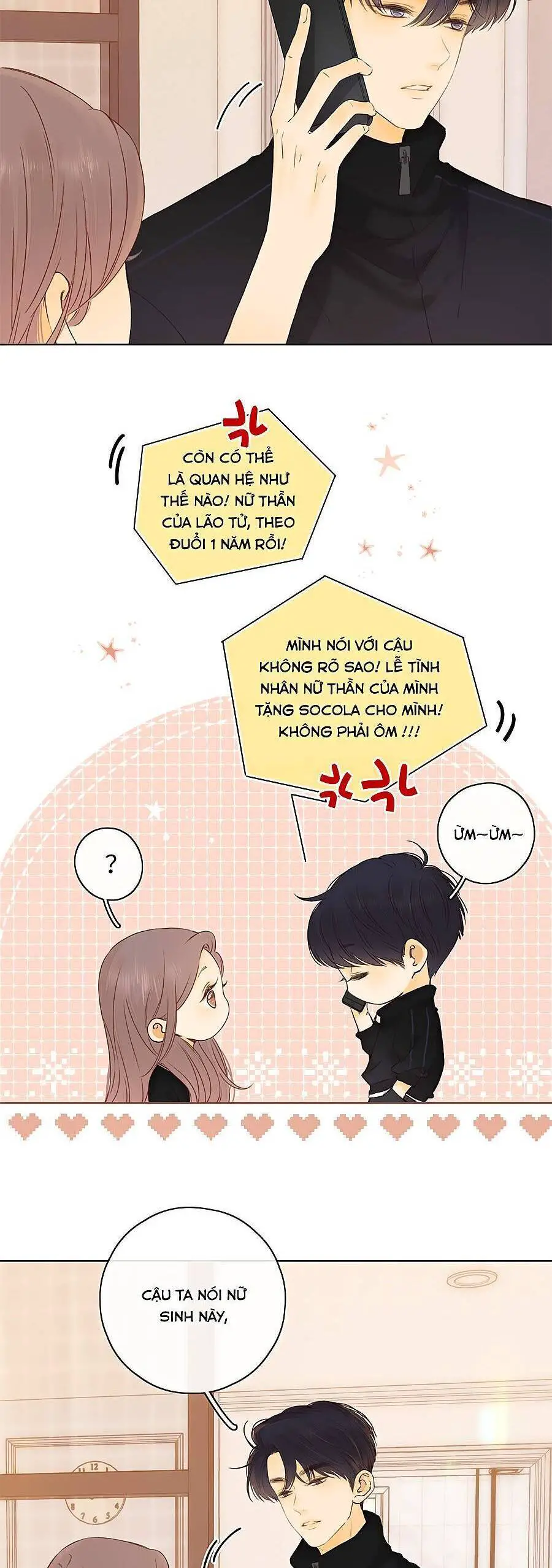Khó Dỗ Dành Nettruyen ZZZ Chương 37 Page 20