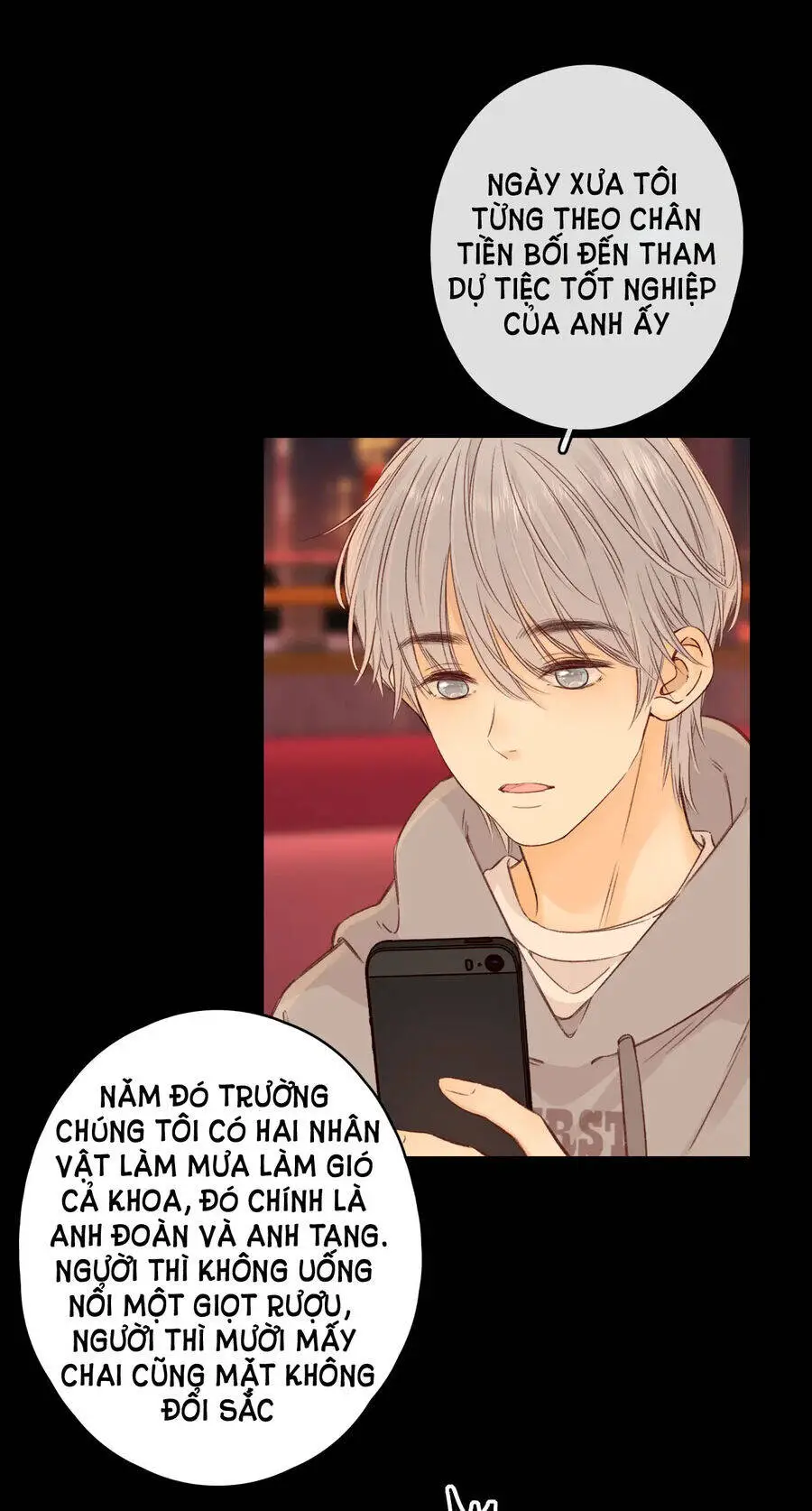 Khó Dỗ Dành Nettruyen ZZZ Chương 51.2 Page 17