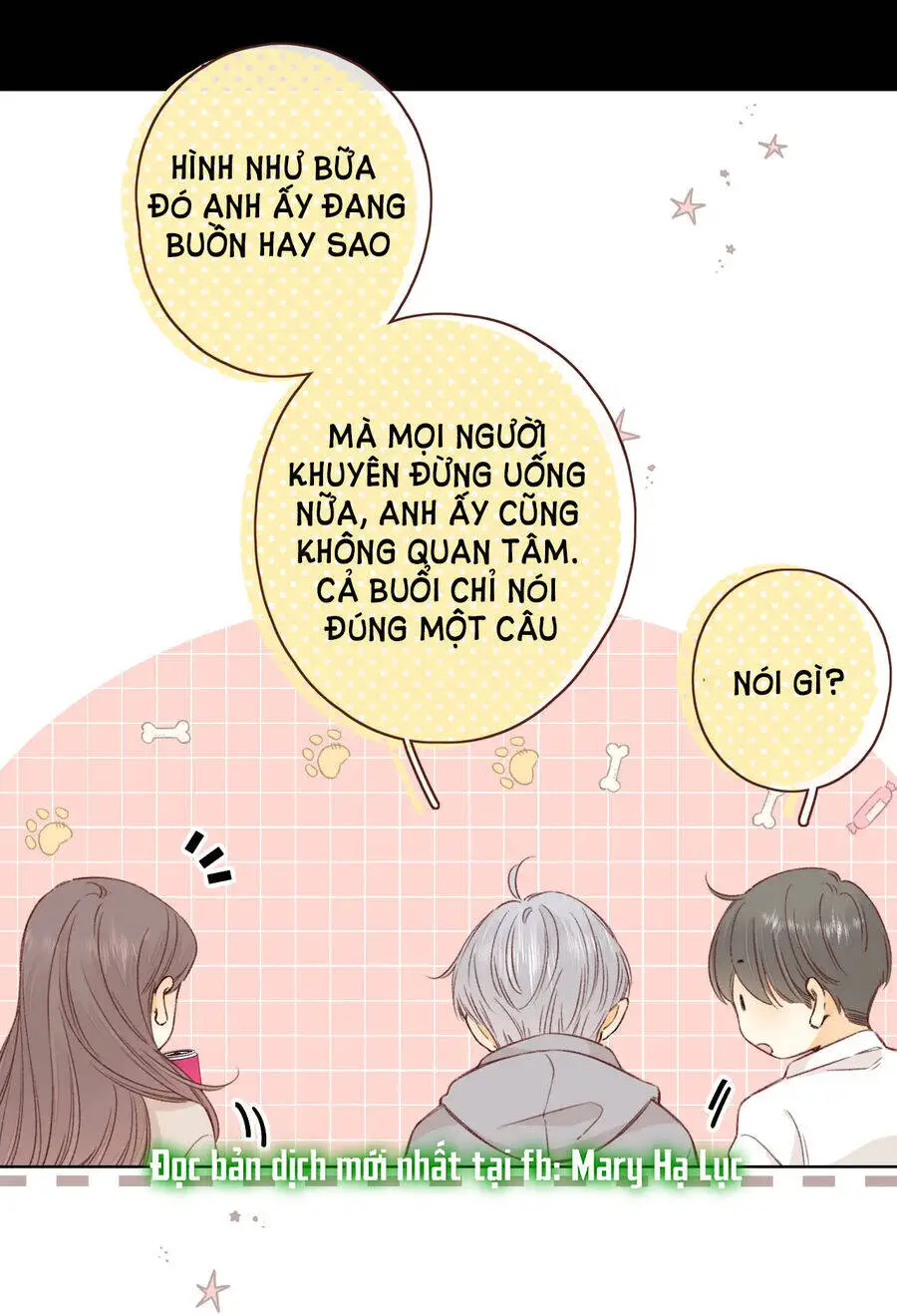 Khó Dỗ Dành Nettruyen ZZZ Chương 51.2 Page 19