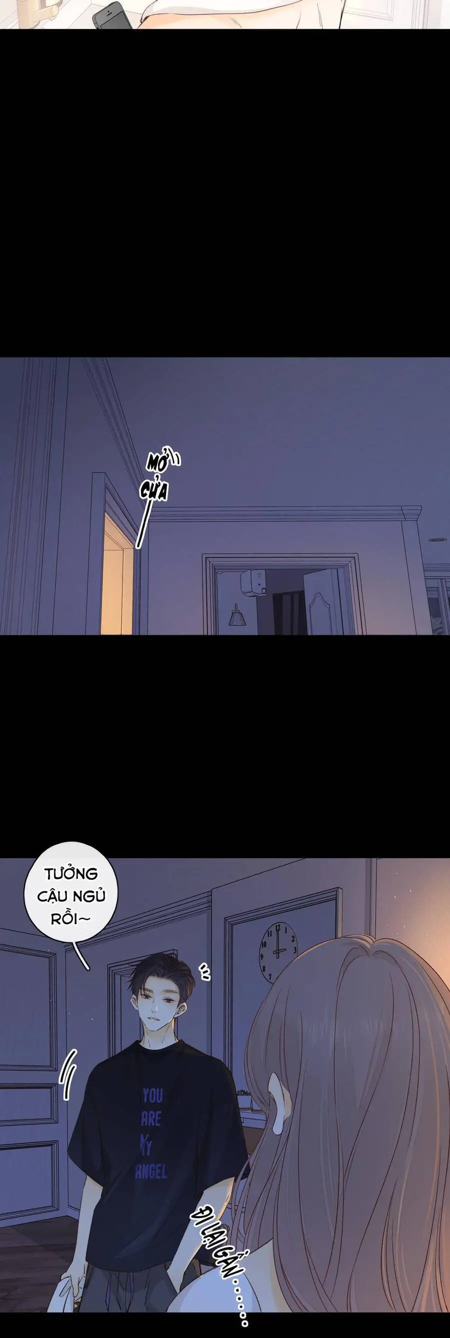 Khó Dỗ Dành Nettruyen ZZZ Chương 35 Page 18