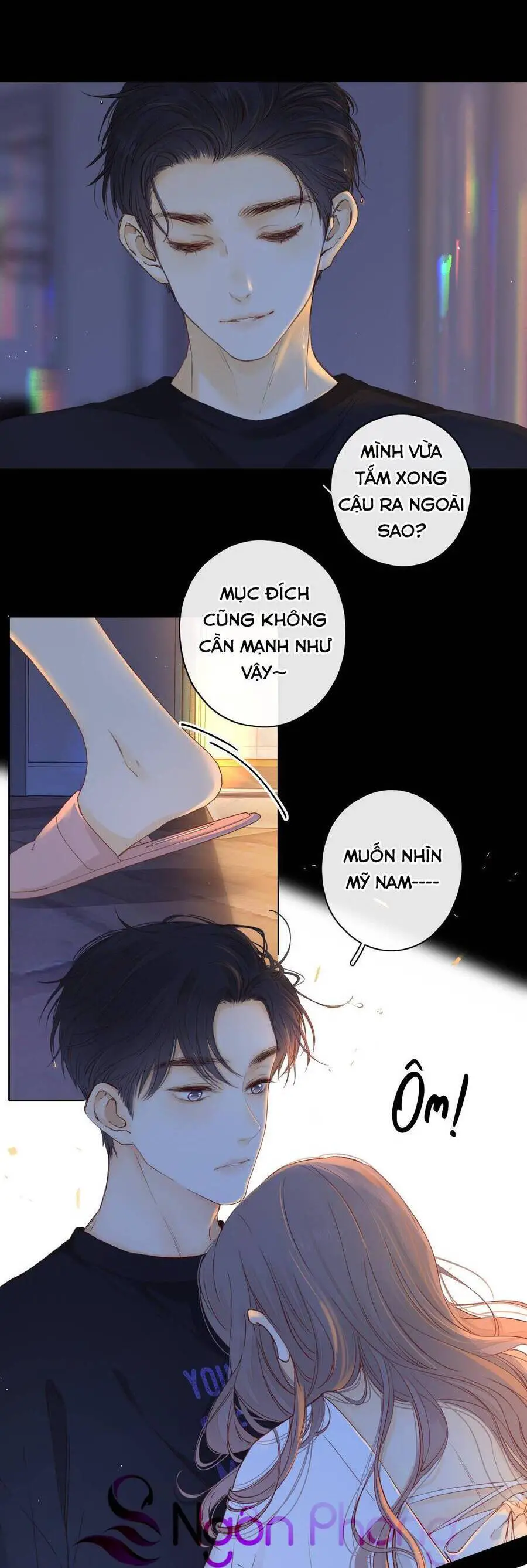 Khó Dỗ Dành Nettruyen ZZZ Chương 35 Page 19