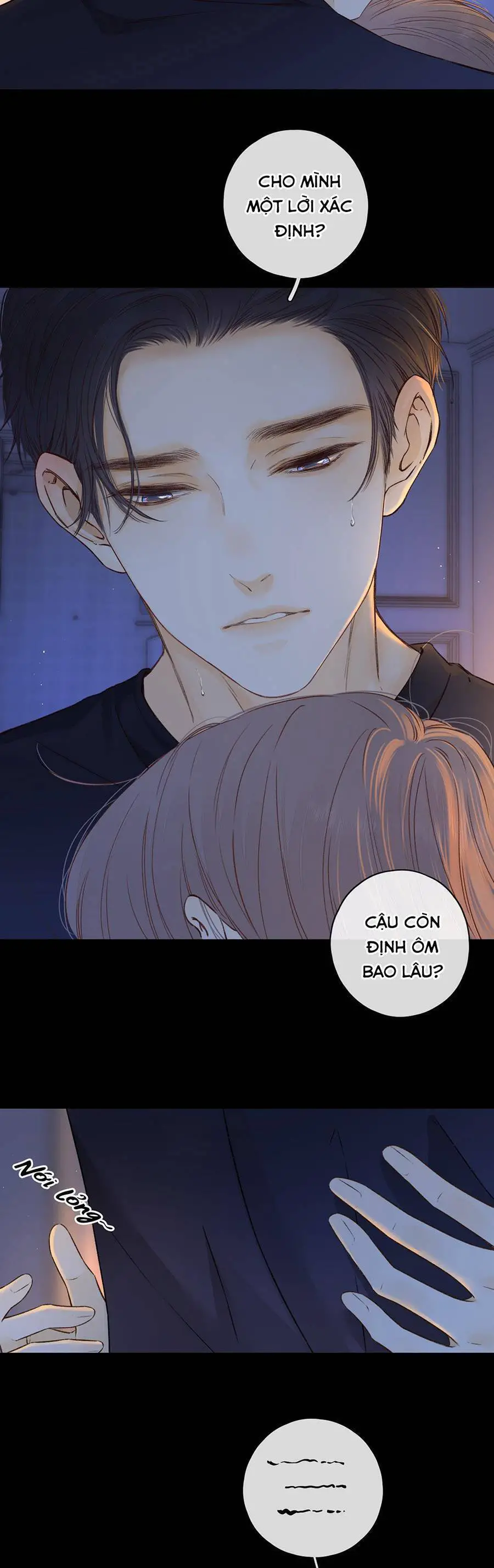 Khó Dỗ Dành Nettruyen ZZZ Chương 36 Page 9