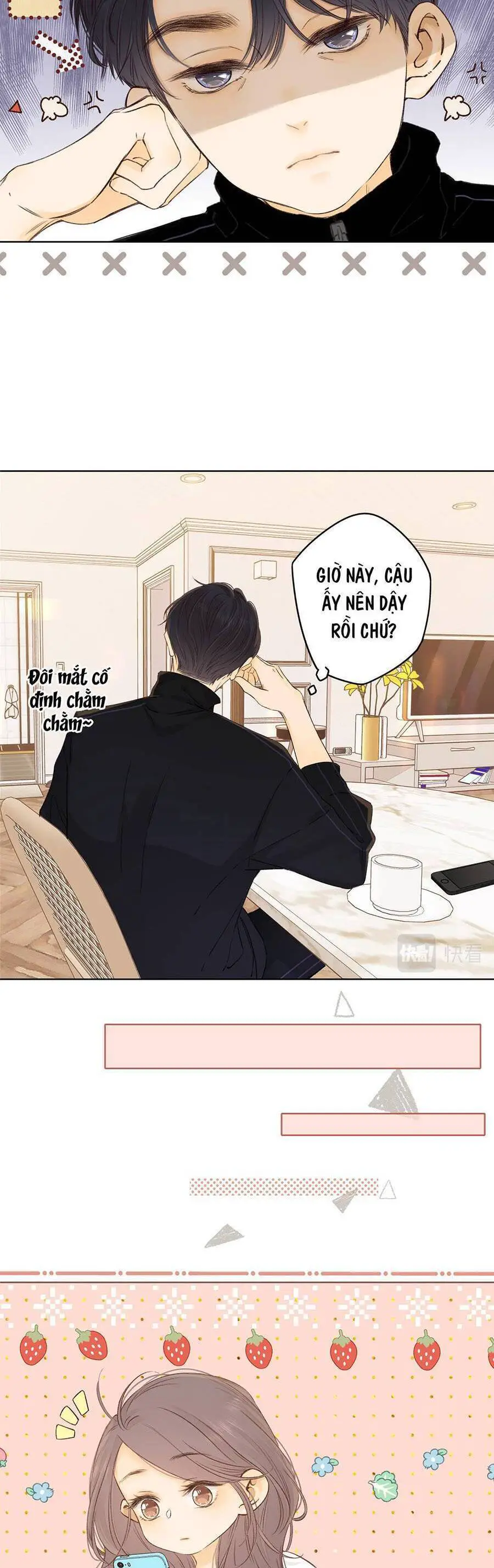Khó Dỗ Dành Nettruyen ZZZ Chương 36 Page 15