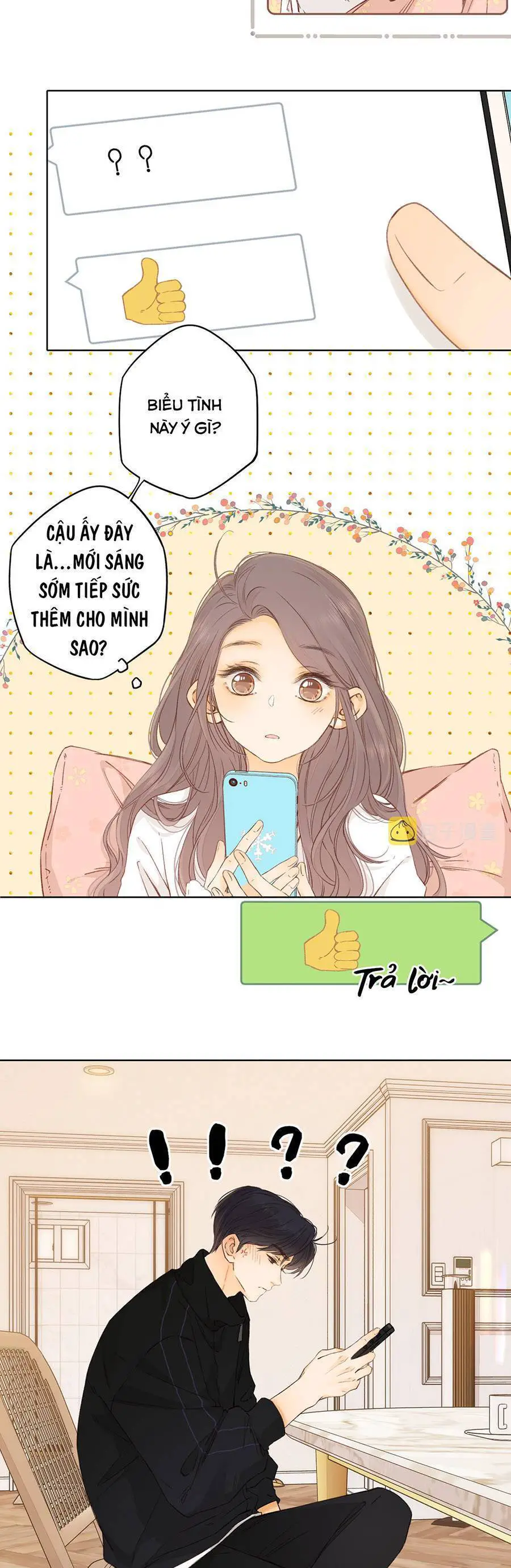 Khó Dỗ Dành Nettruyen ZZZ Chương 36 Page 18