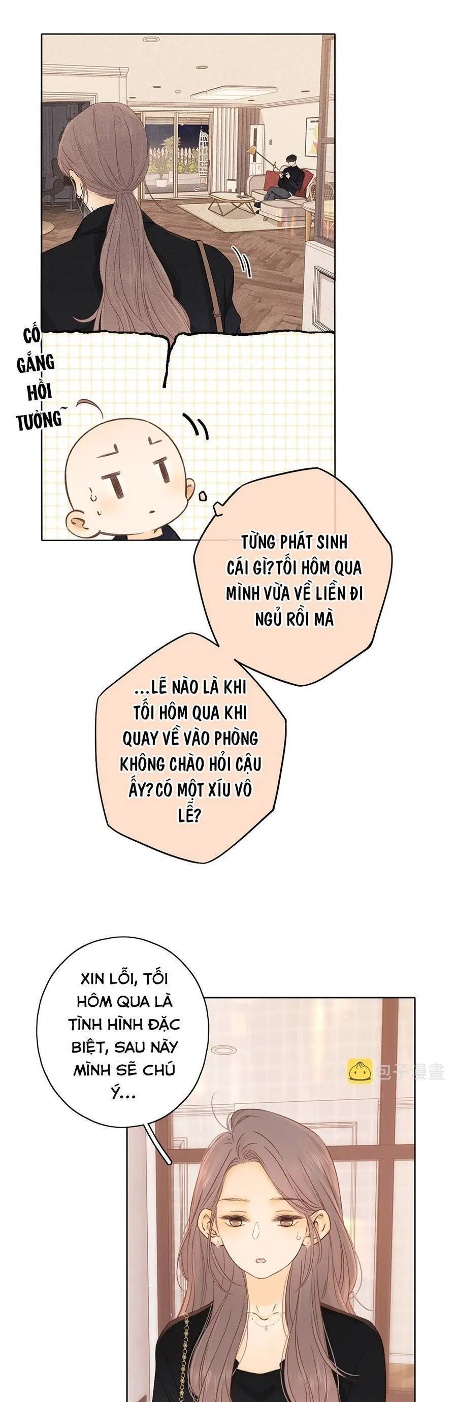 Khó Dỗ Dành Nettruyen ZZZ Chương 36 Page 22