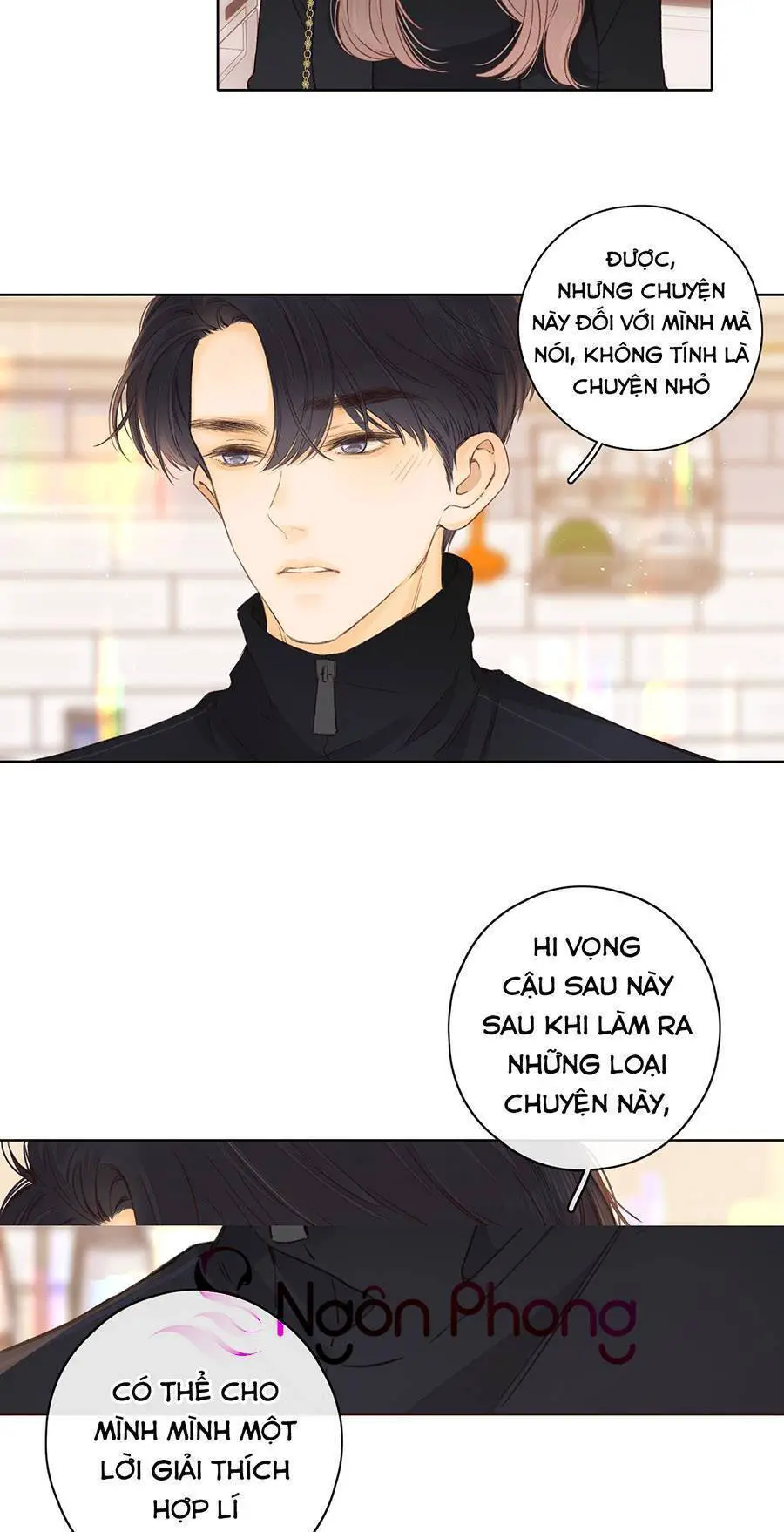 Khó Dỗ Dành Nettruyen ZZZ Chương 36 Page 23
